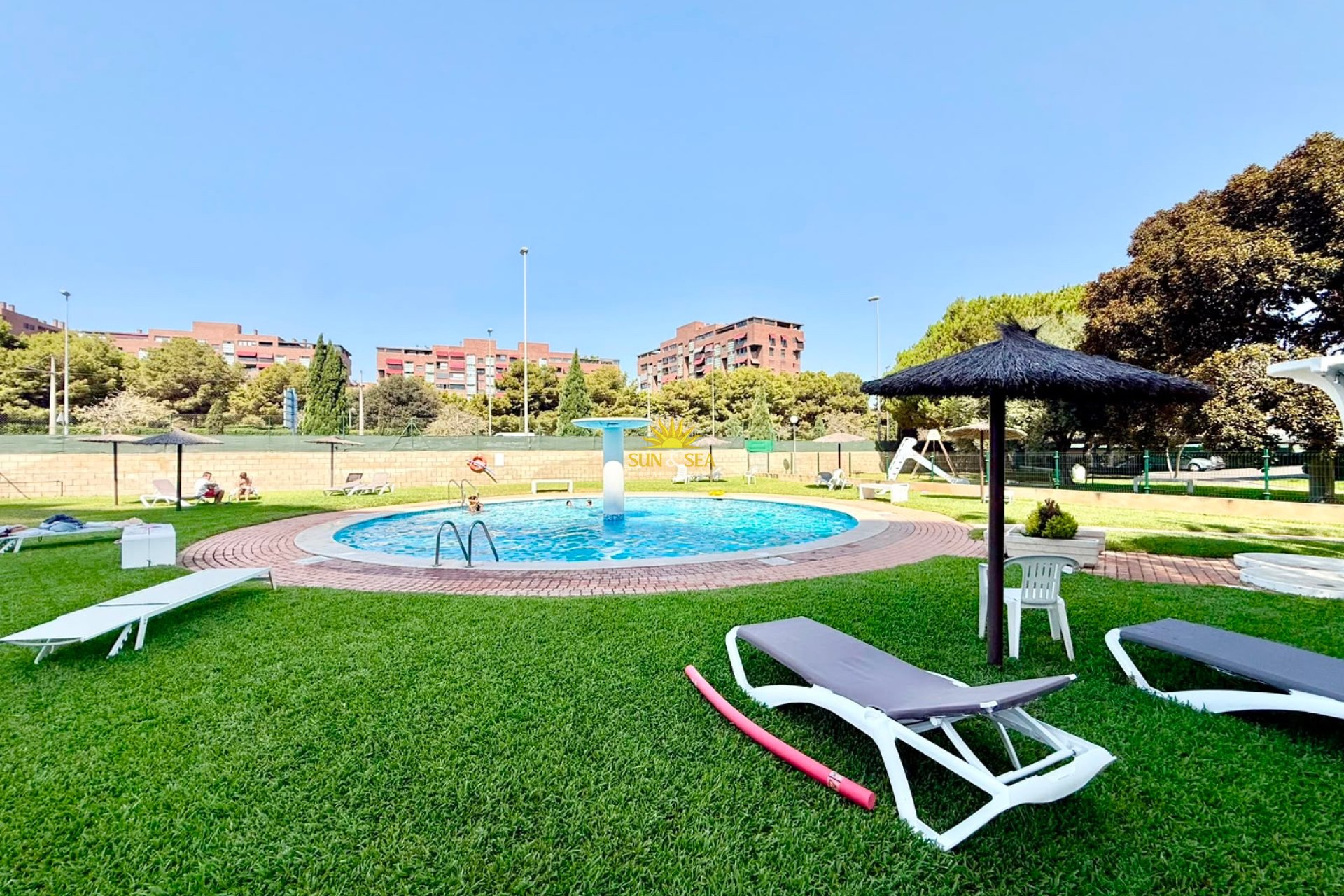 Location à long terme - Appartement - Alicante (Alacant)