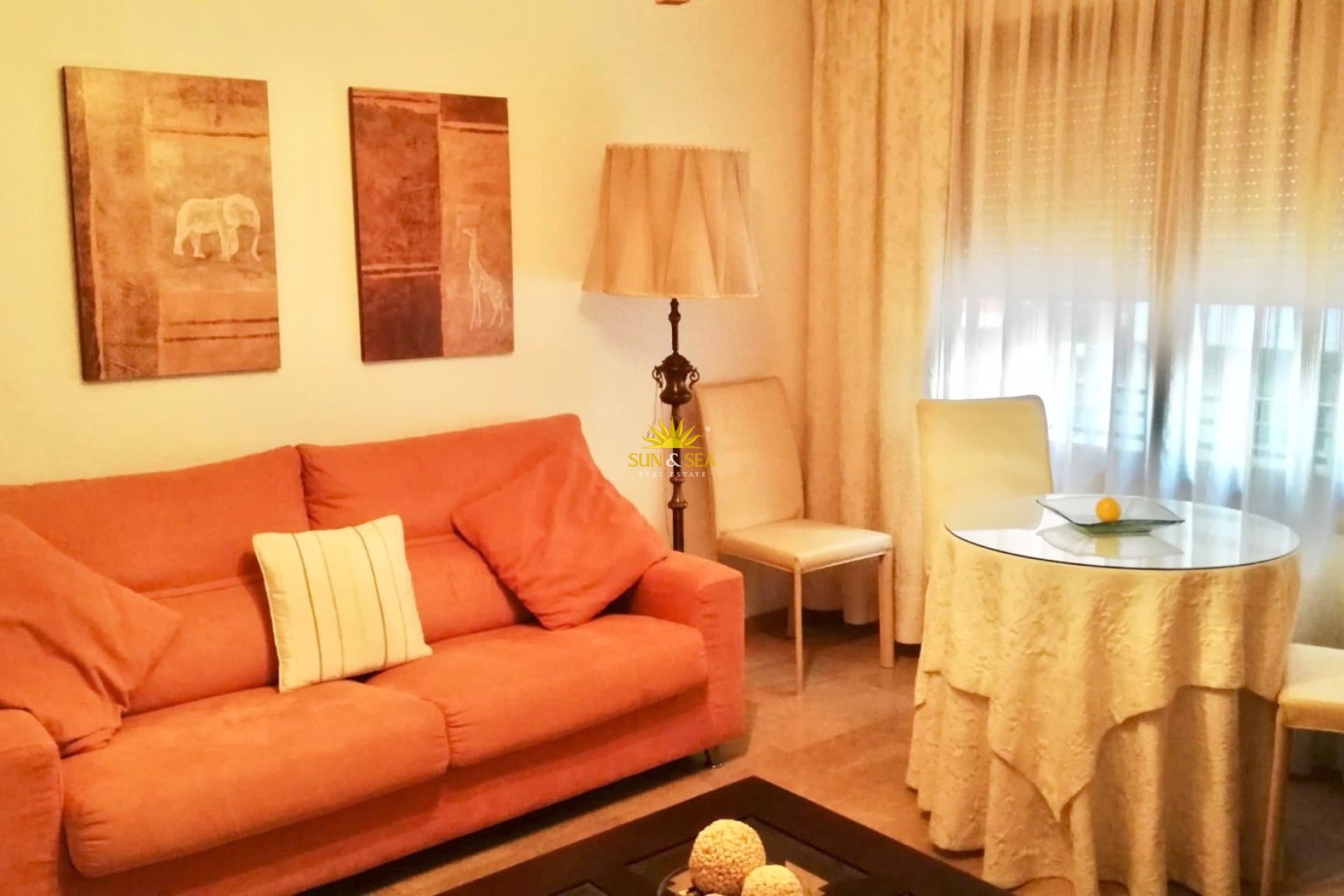 Location à long terme - Appartement - Alicante (Alacant)