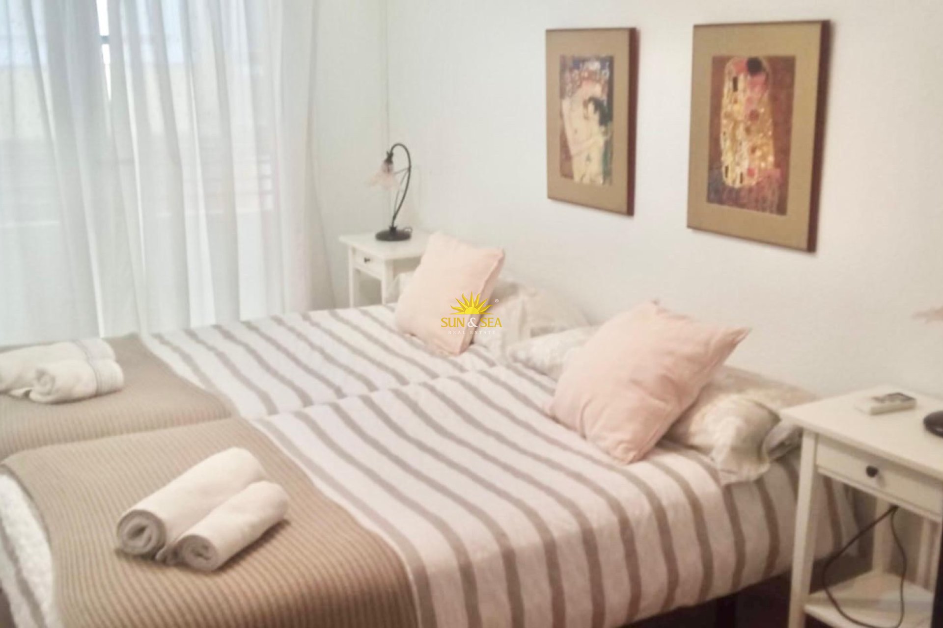 Location à long terme - Appartement - Alicante (Alacant)