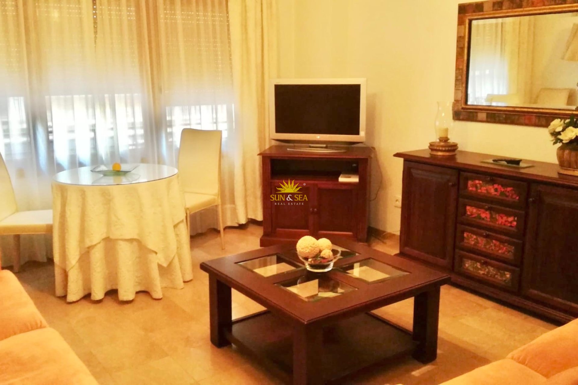 Location à long terme - Appartement - Alicante (Alacant)