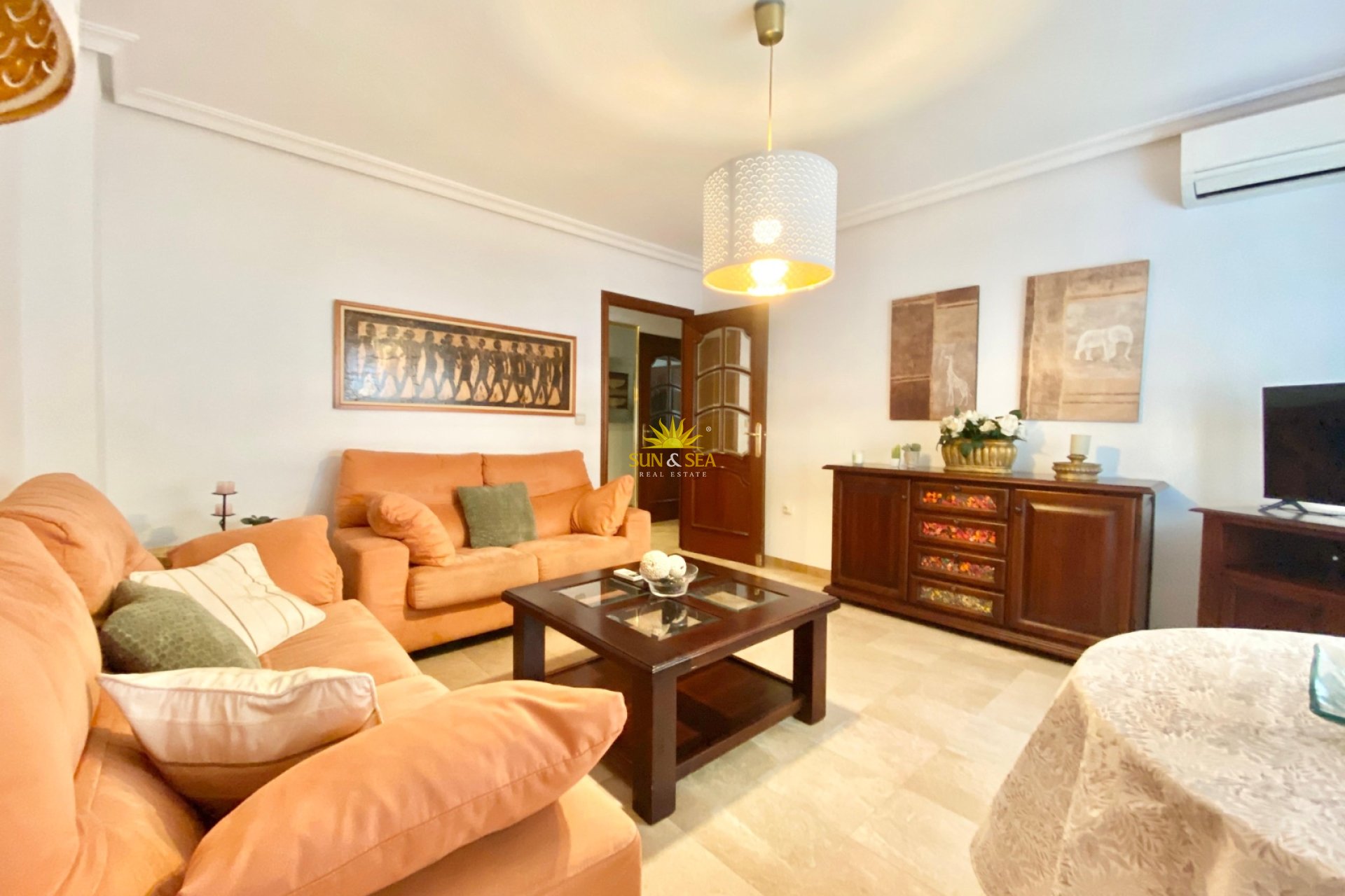 Location à long terme - Appartement - Alicante (Alacant)