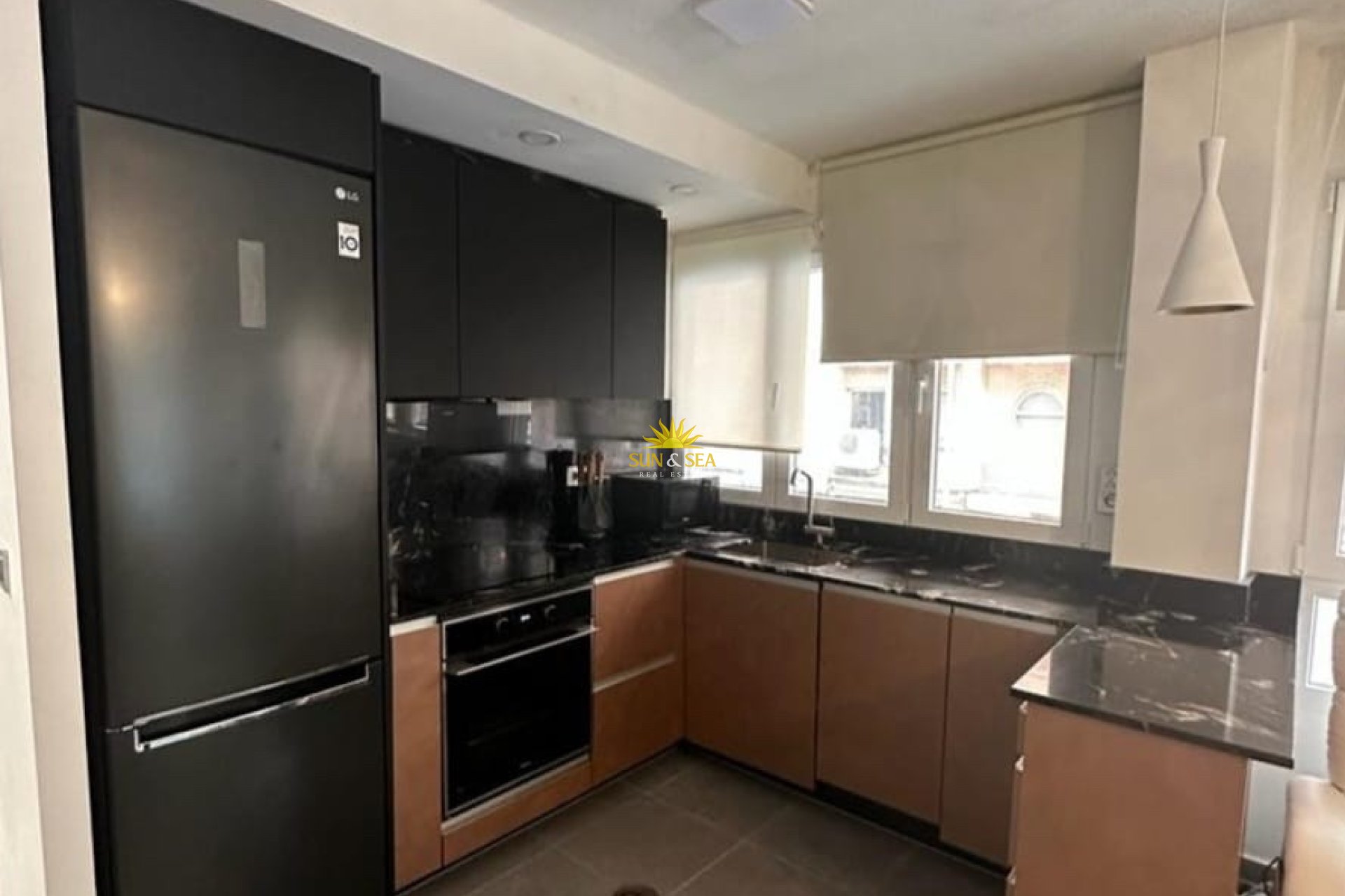 Location à long terme - Appartement - Alicante (Alacant)