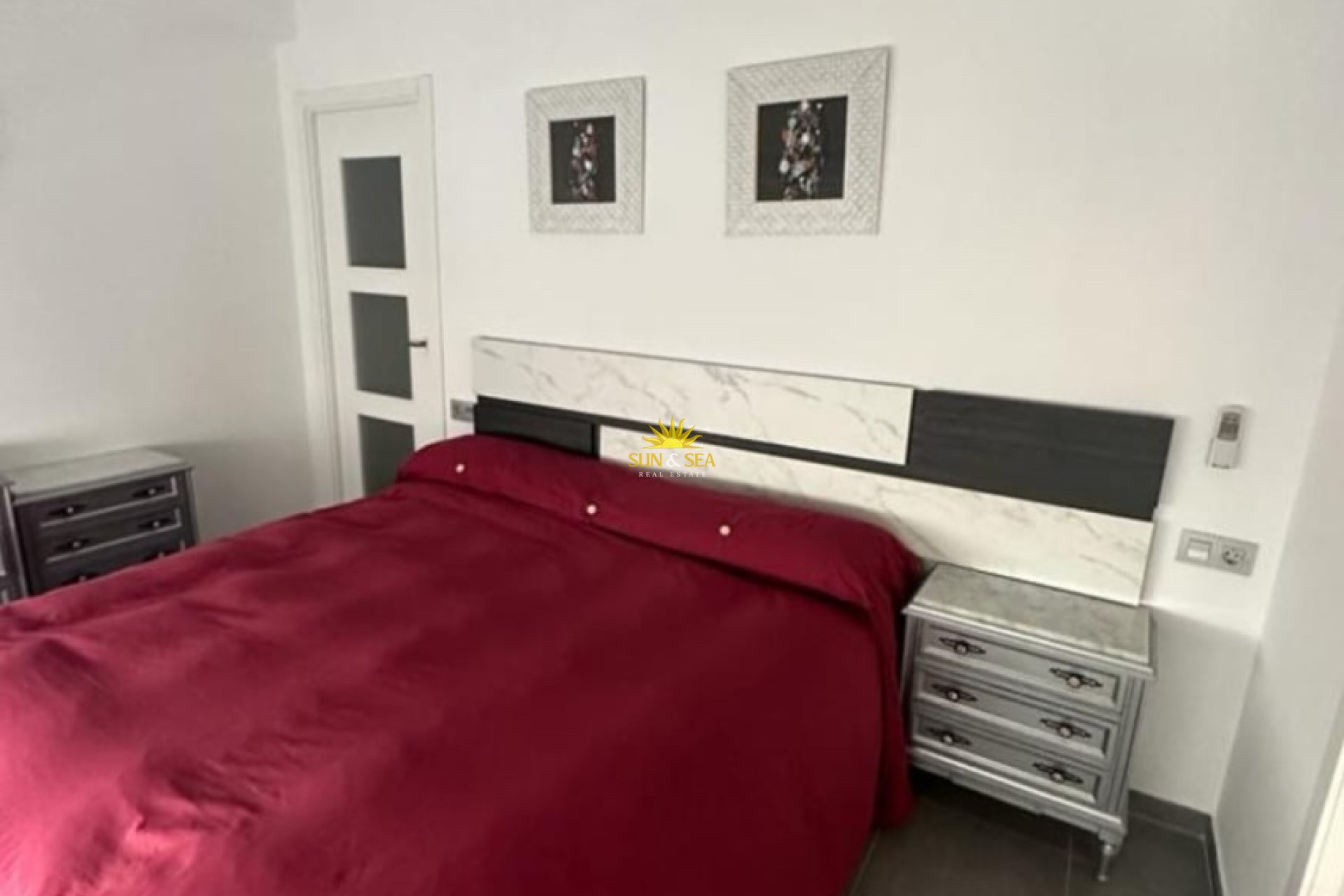 Location à long terme - Appartement - Alicante (Alacant)