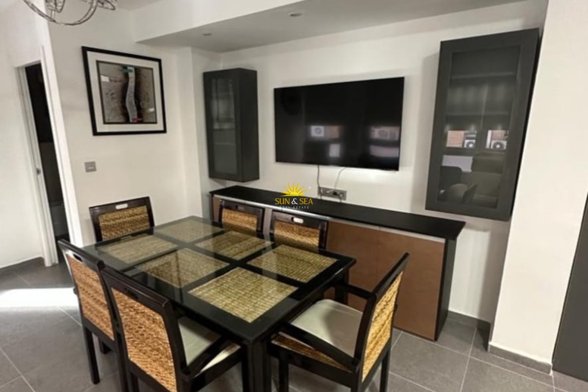 Location à long terme - Appartement - Alicante (Alacant)