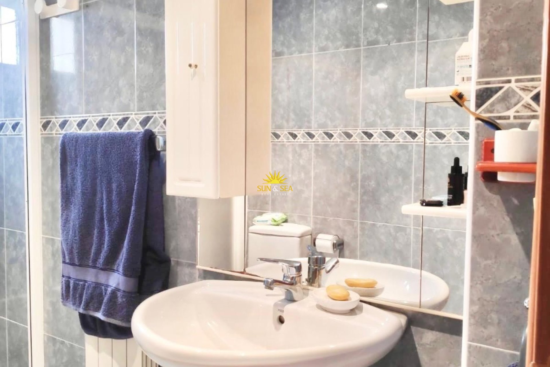 Location à long terme - Appartement - Alicante (Alacant)