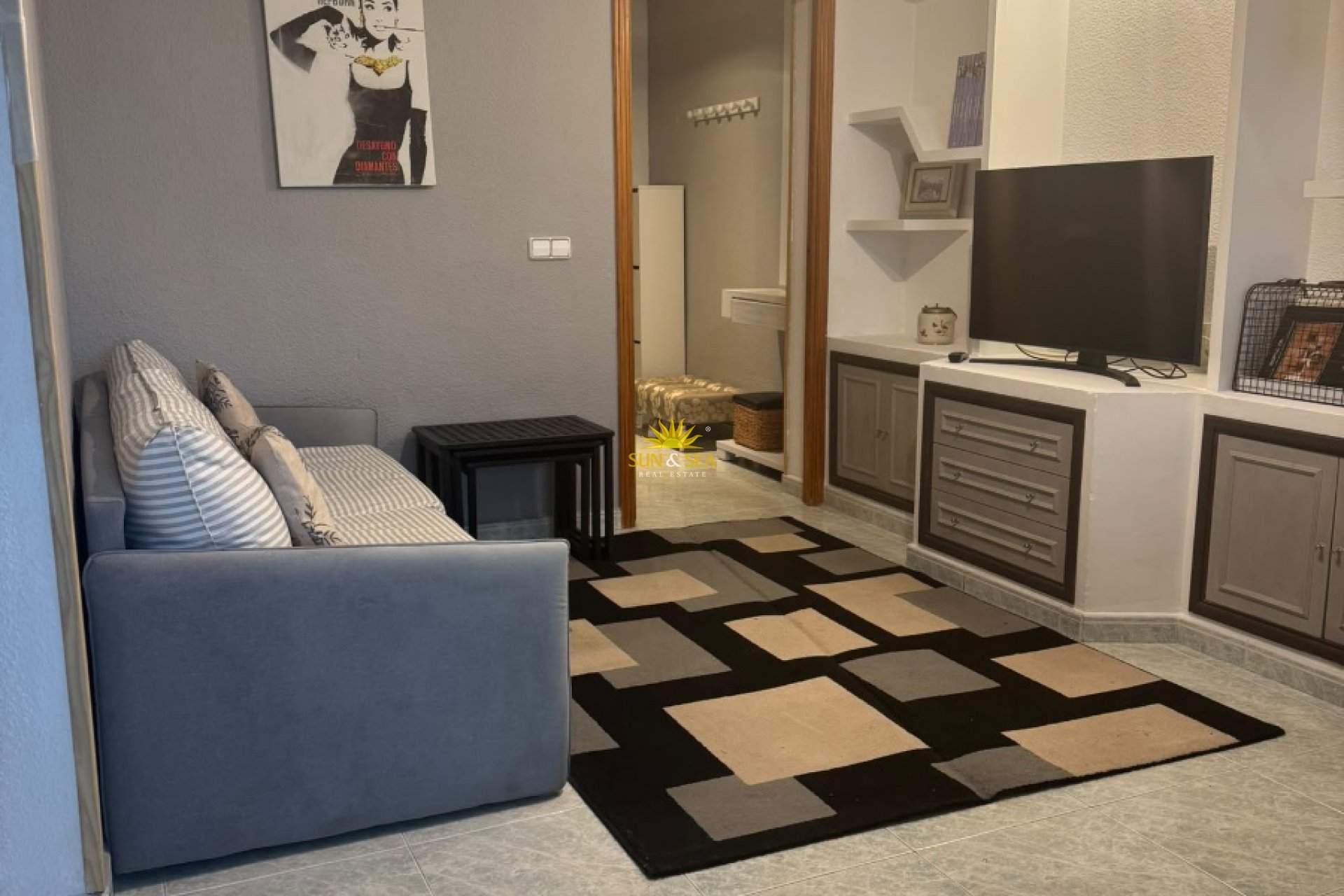 Location à long terme - Appartement - Alicante (Alacant)