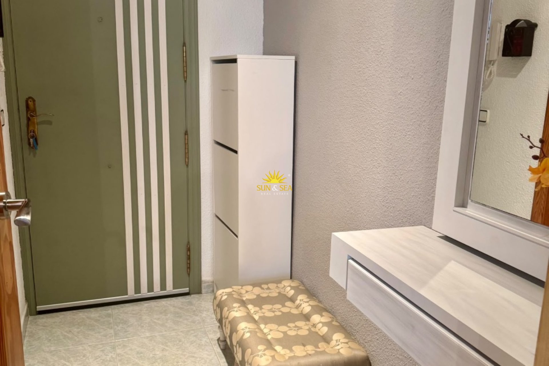 Location à long terme - Appartement - Alicante (Alacant)
