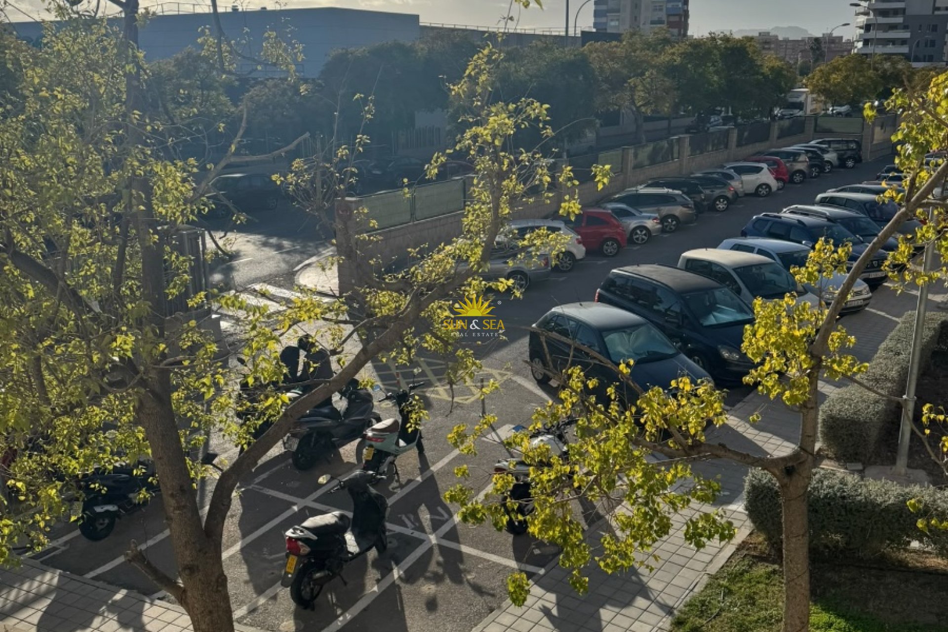 Location à long terme - Appartement - Alicante (Alacant)