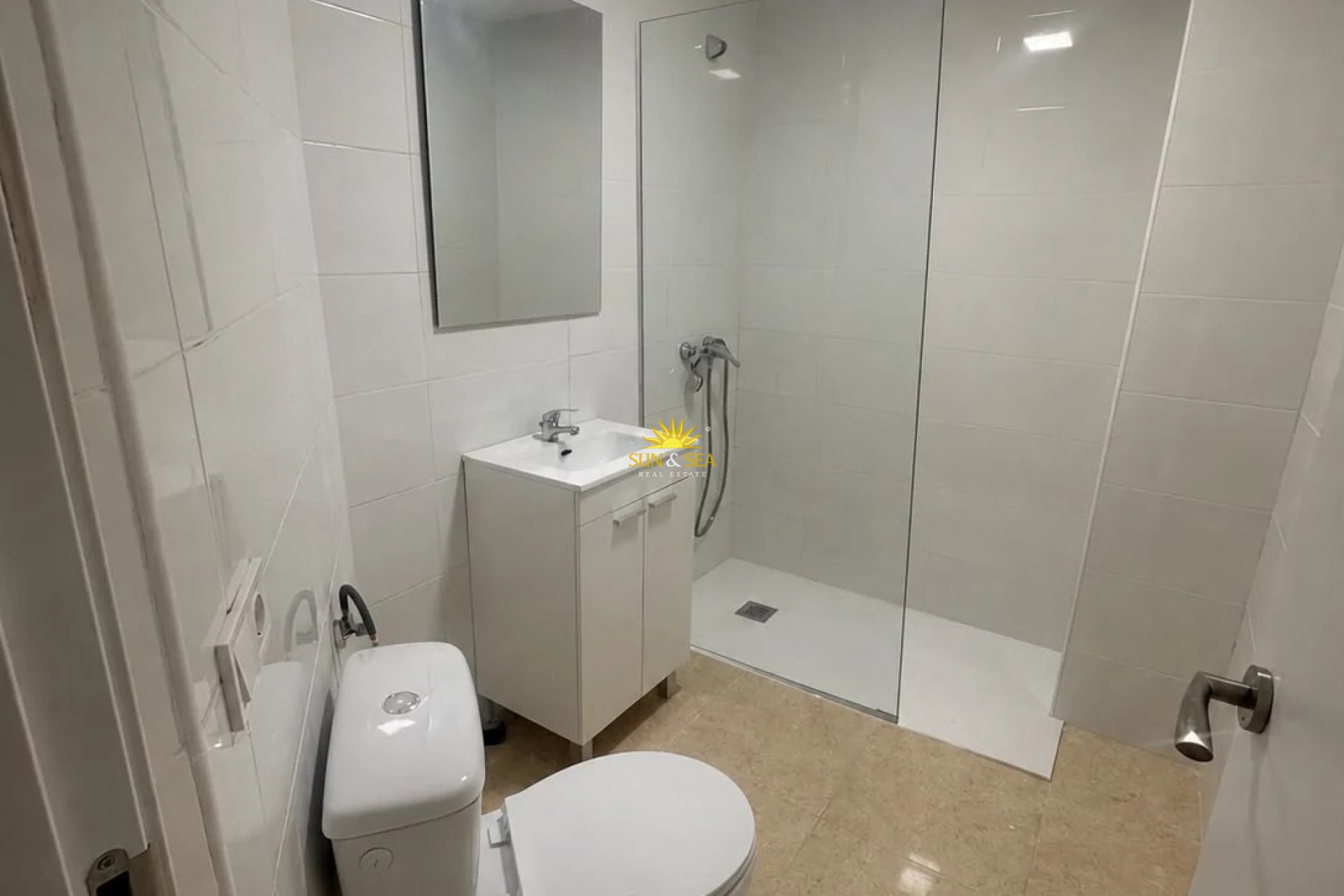 Location à long terme - Appartement - Alicante (Alacant)