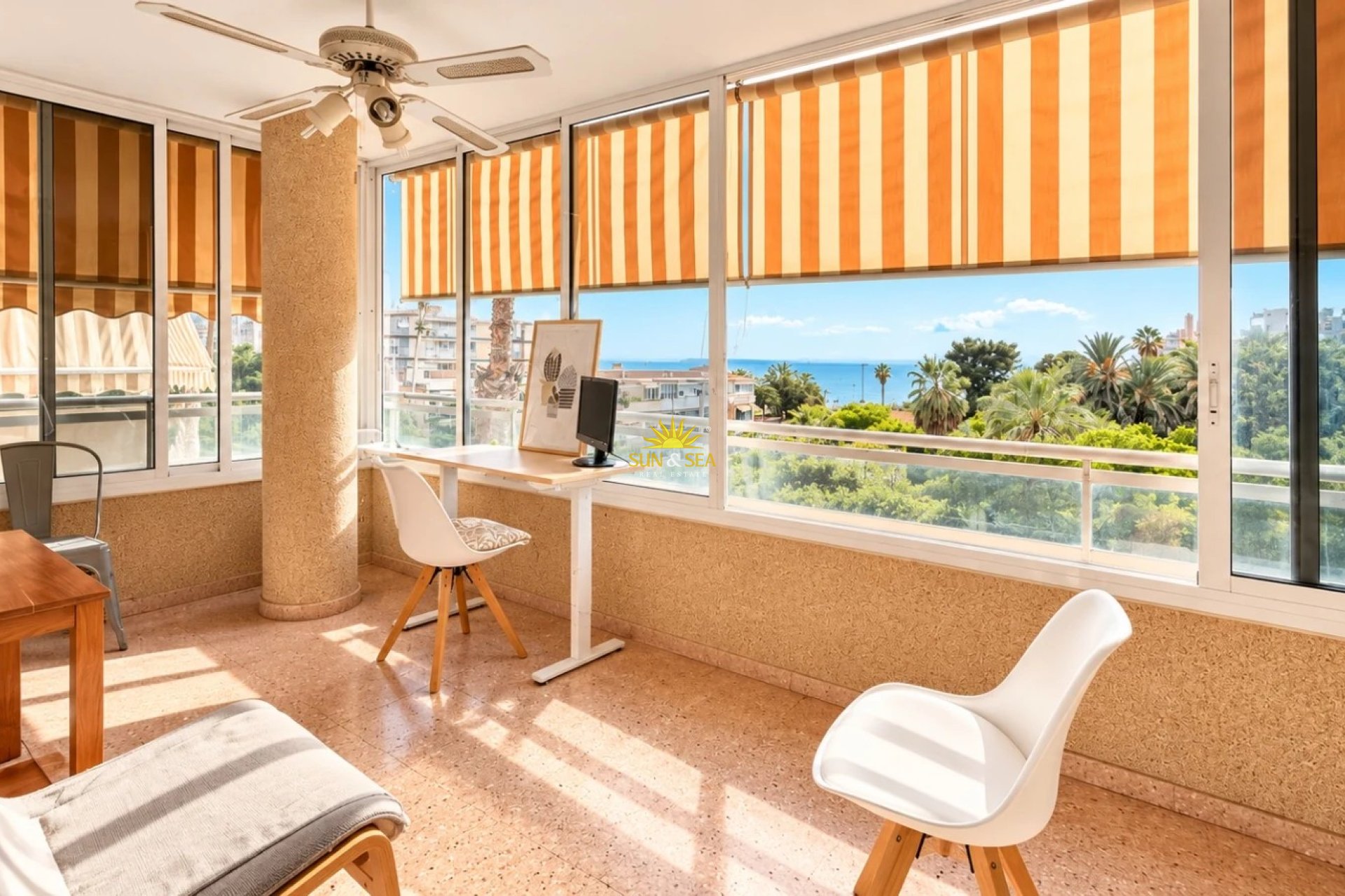 Location à long terme - Appartement - Alicante (Alacant)