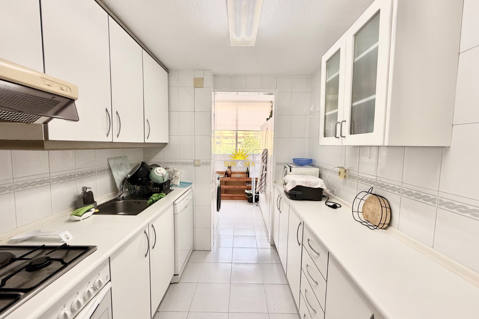 Location à long terme - Appartement - Alicante (Alacant)