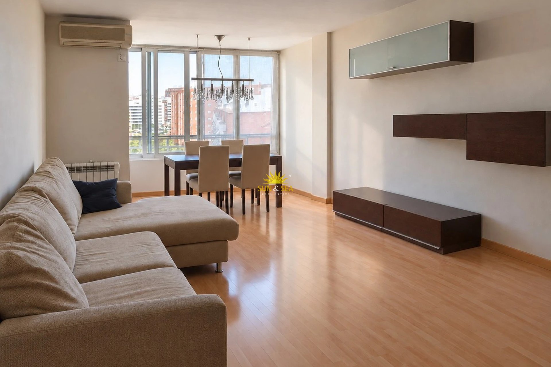 Location à long terme - Appartement - Alicante (Alacant)