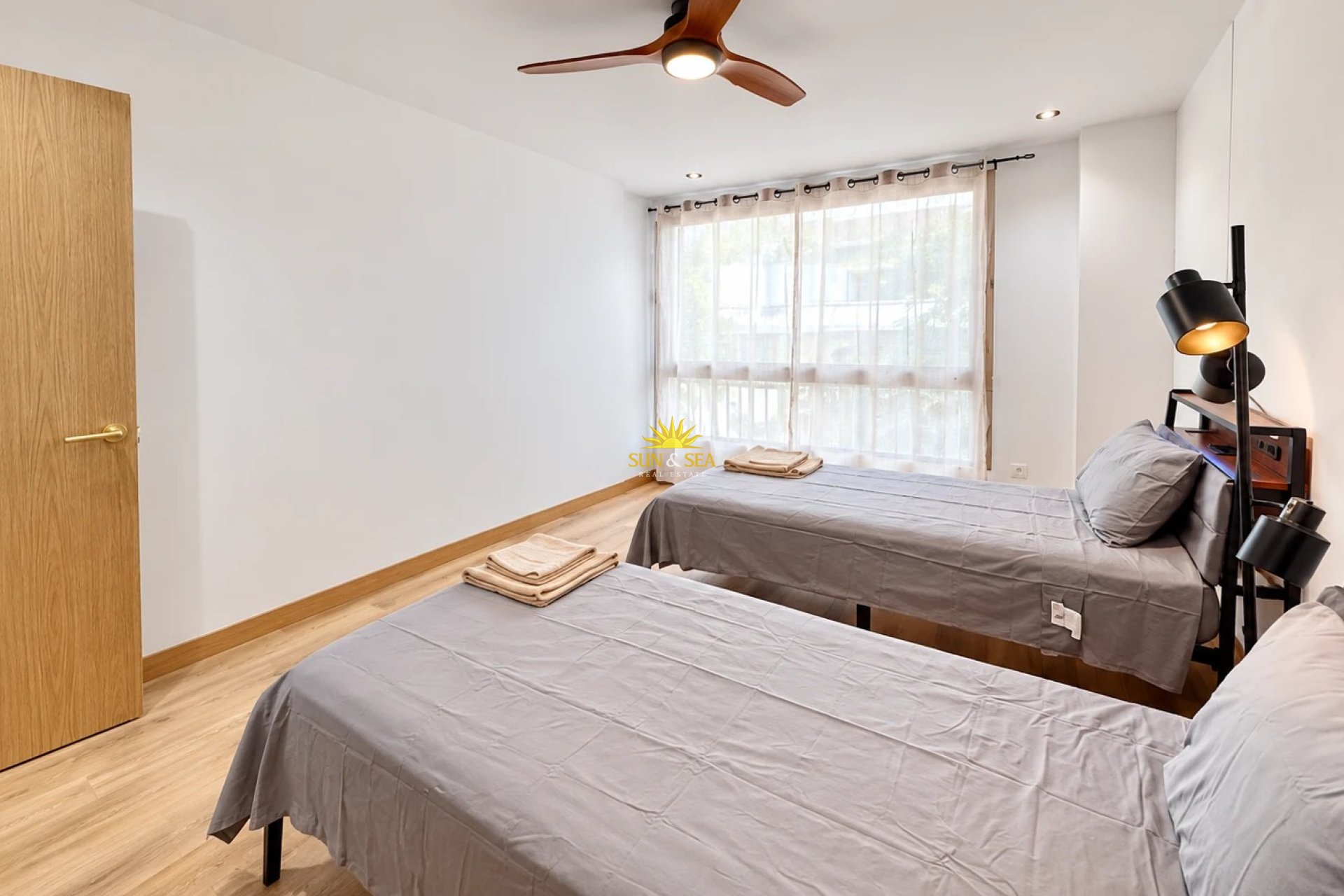 Location à long terme - Appartement - Alicante (Alacant)