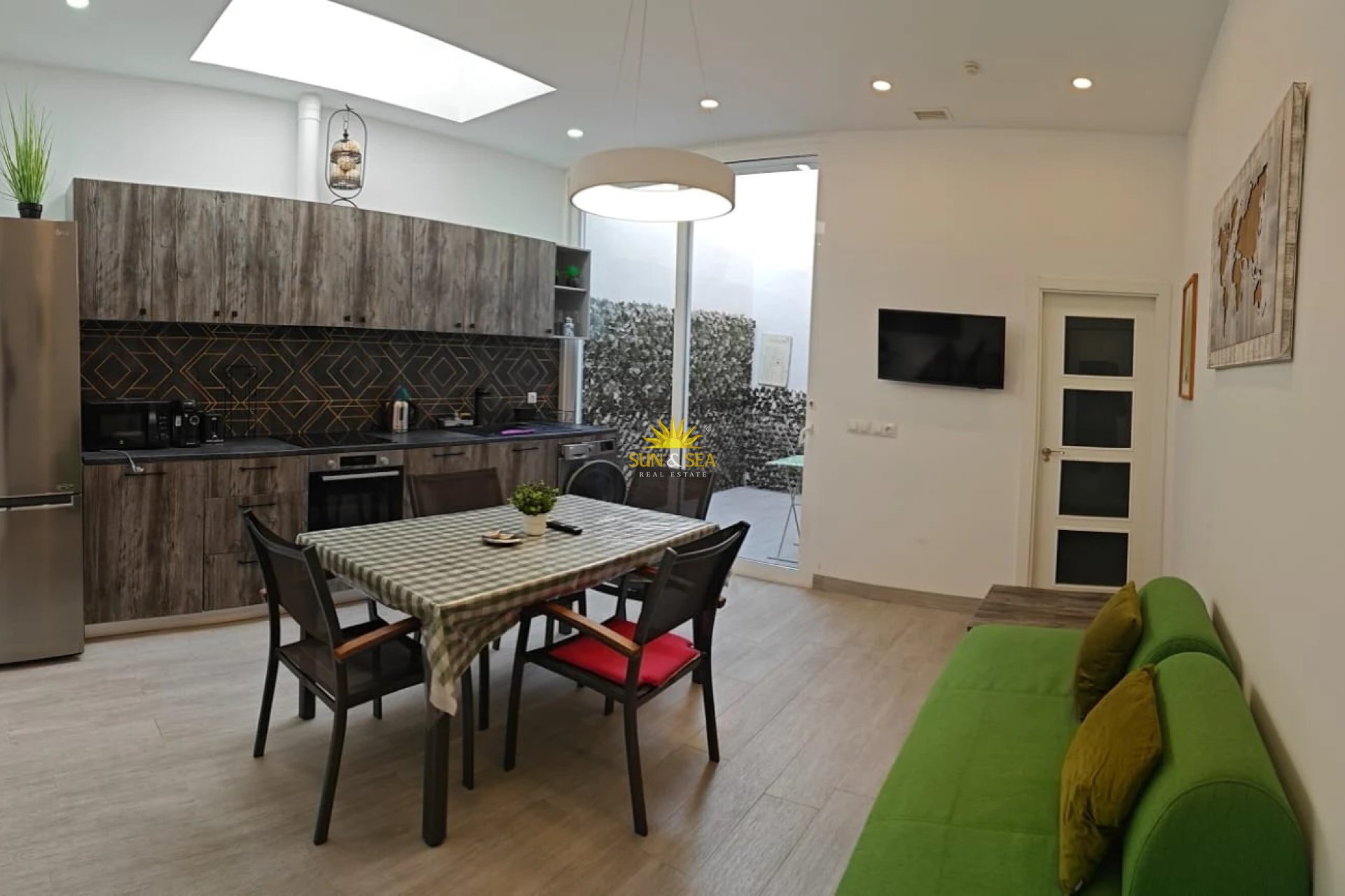 Location à long terme - Appartement - Alicante (Alacant)