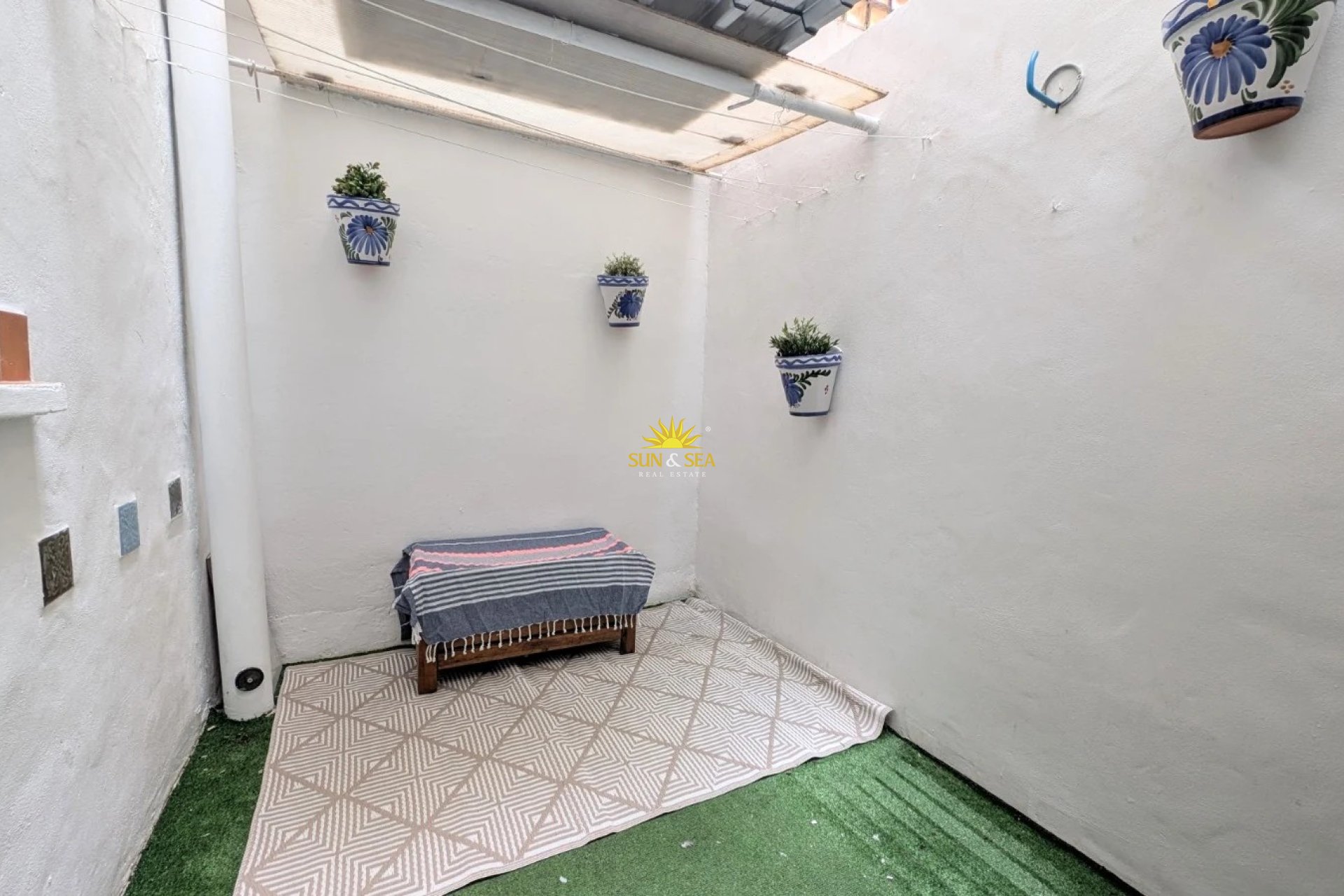 Location à long terme - Appartement - Alicante (Alacant)