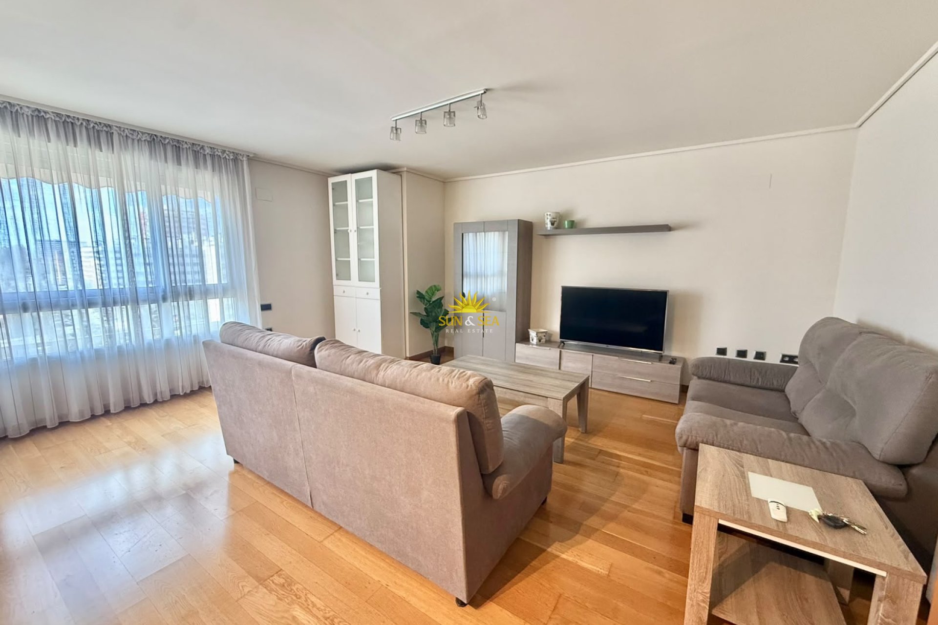 Location à long terme - Appartement - Alicante (Alacant)