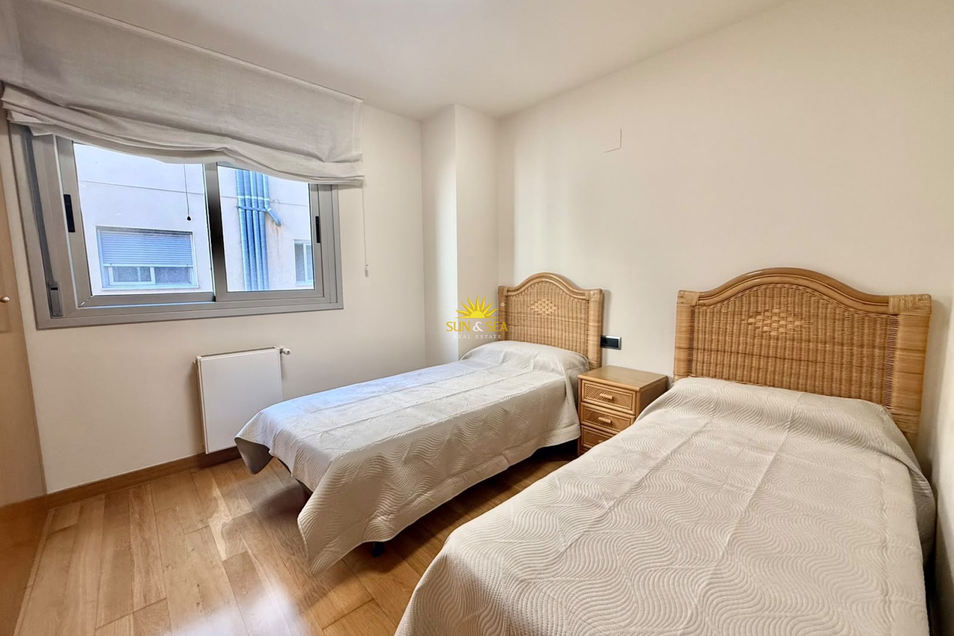Location à long terme - Appartement - Alicante (Alacant)