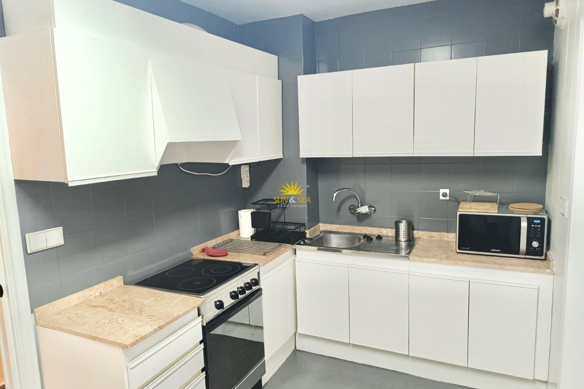 Location à long terme - Appartement - Alicante - Benalua