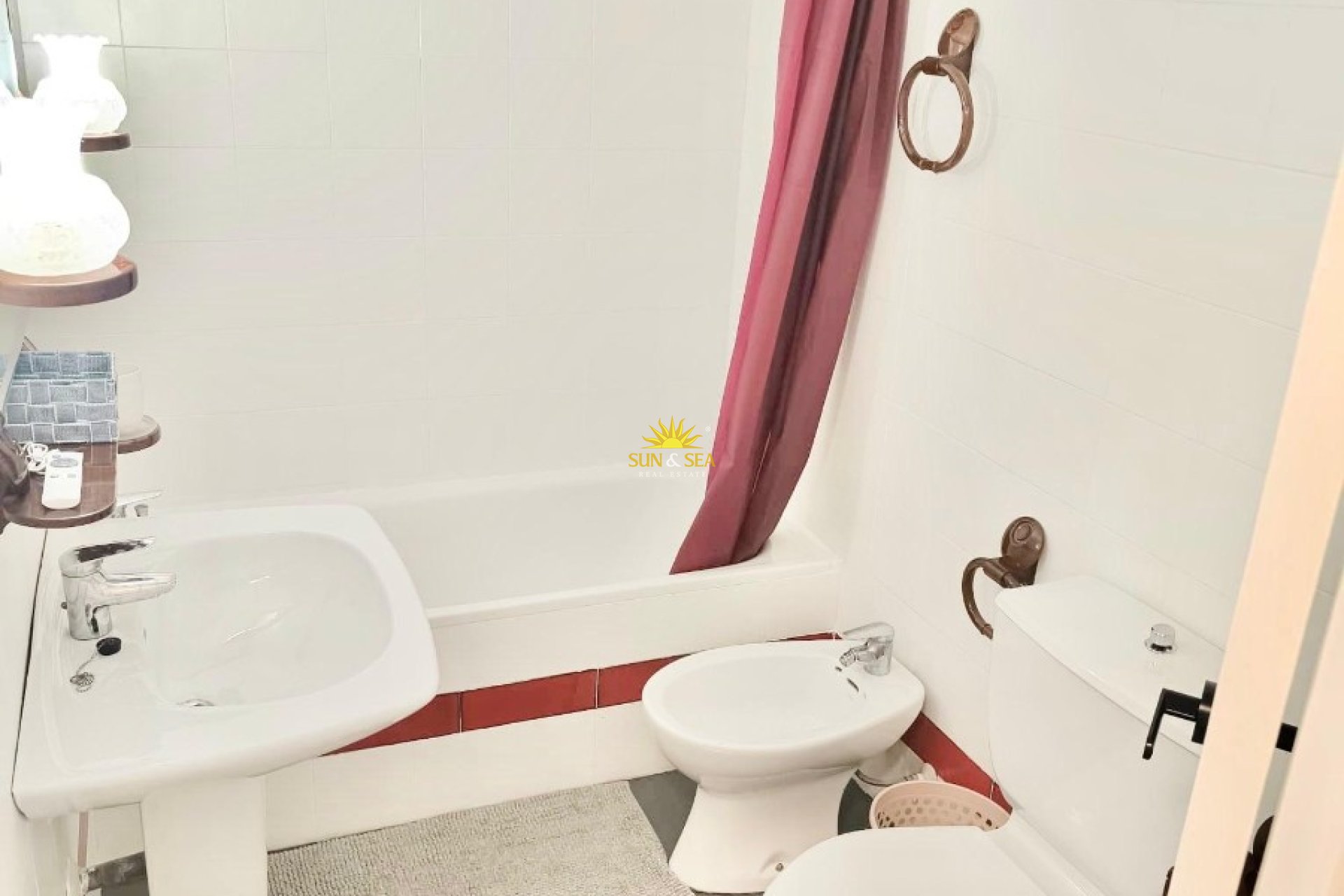 Location à long terme - Appartement - Alicante - Benalua