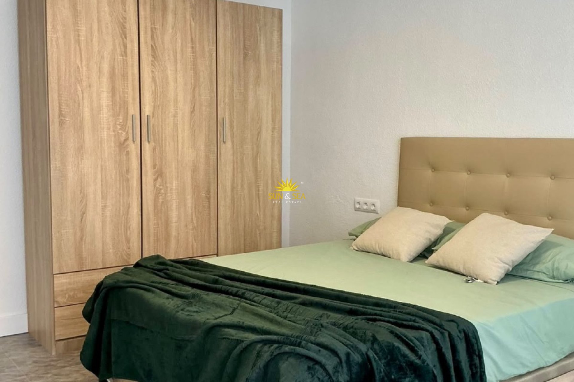 Location à long terme - Appartement - Alicante - Carolinas Altas