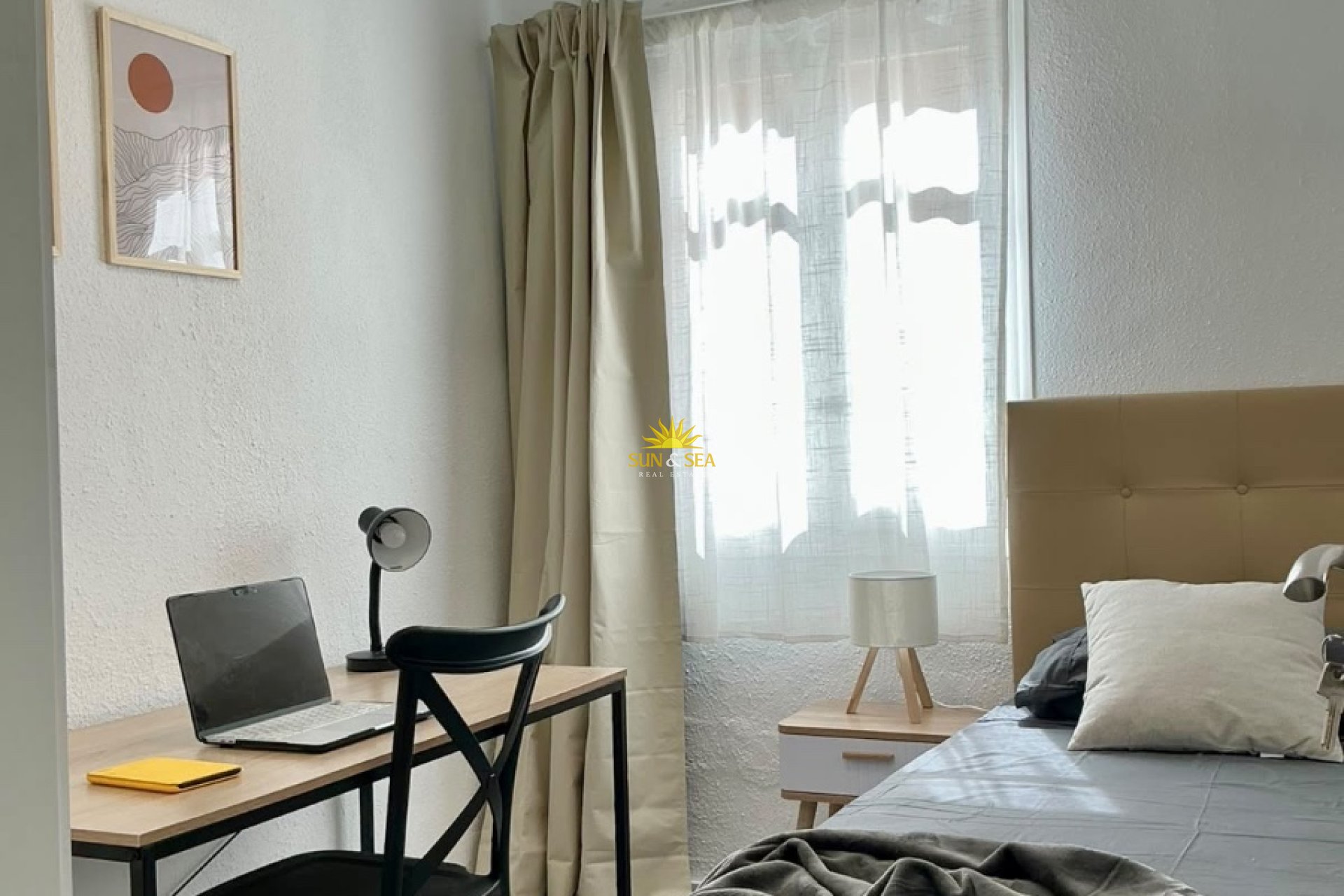 Location à long terme - Appartement - Alicante - Carolinas Altas