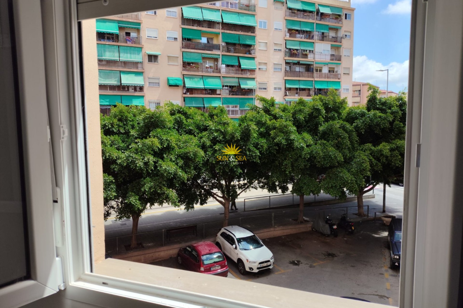 Location à long terme - Appartement - Alicante - Carolinas Altas