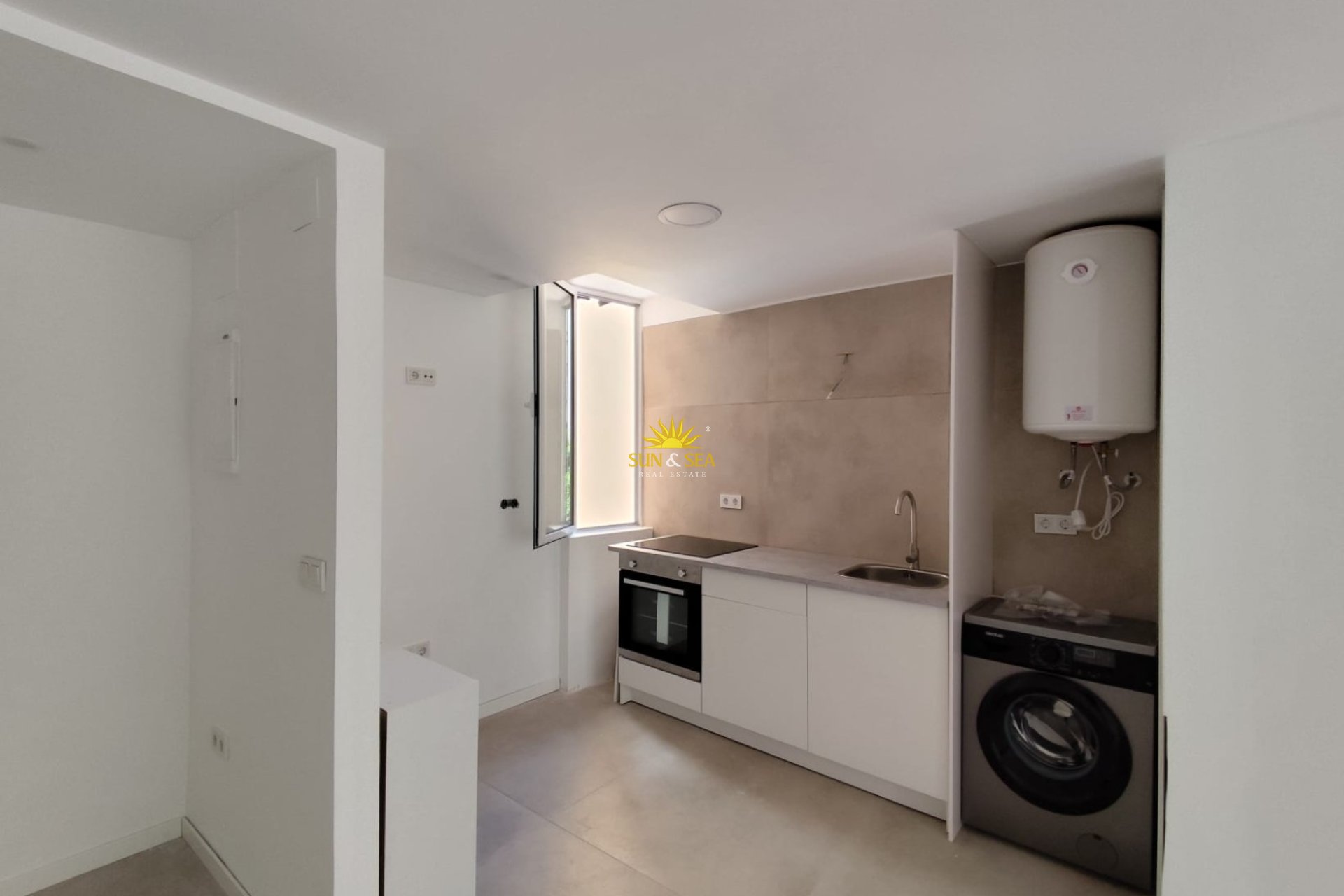 Location à long terme - Appartement - Alicante - Carolinas Altas