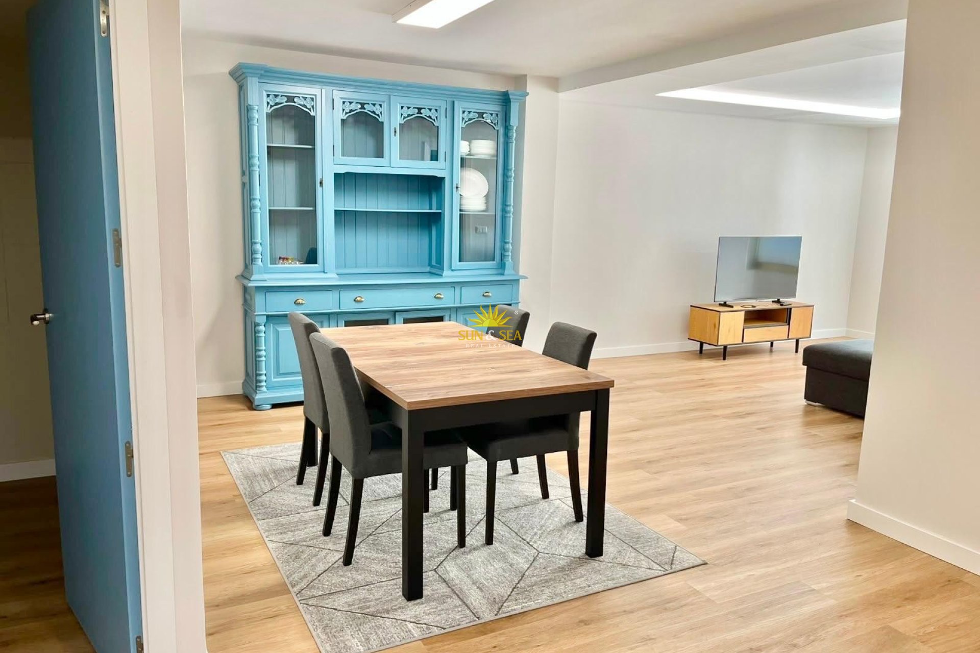 Location à long terme - Appartement - Alicante - Centro