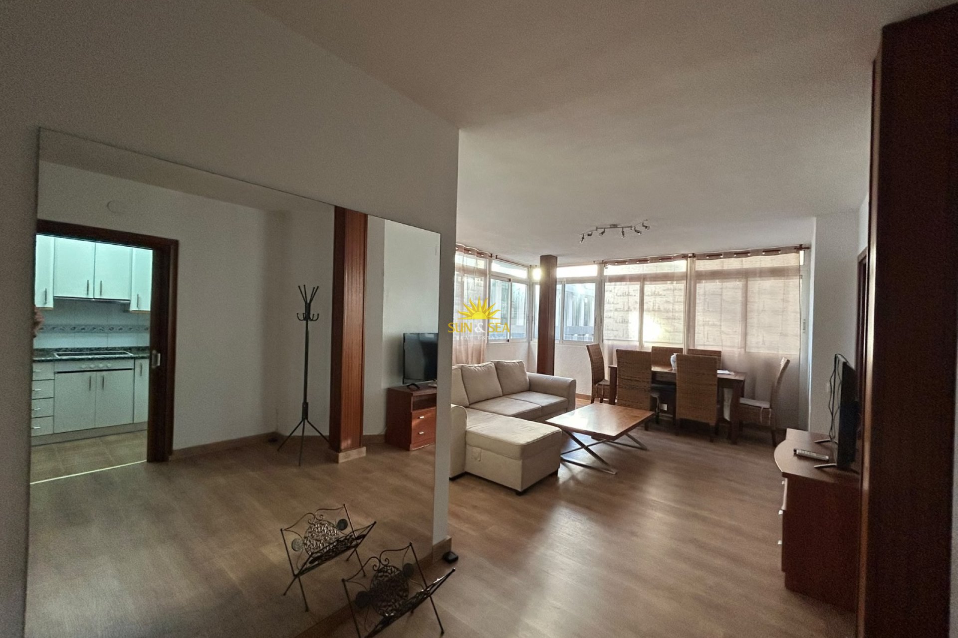 Location à long terme - Appartement - Alicante - Centro