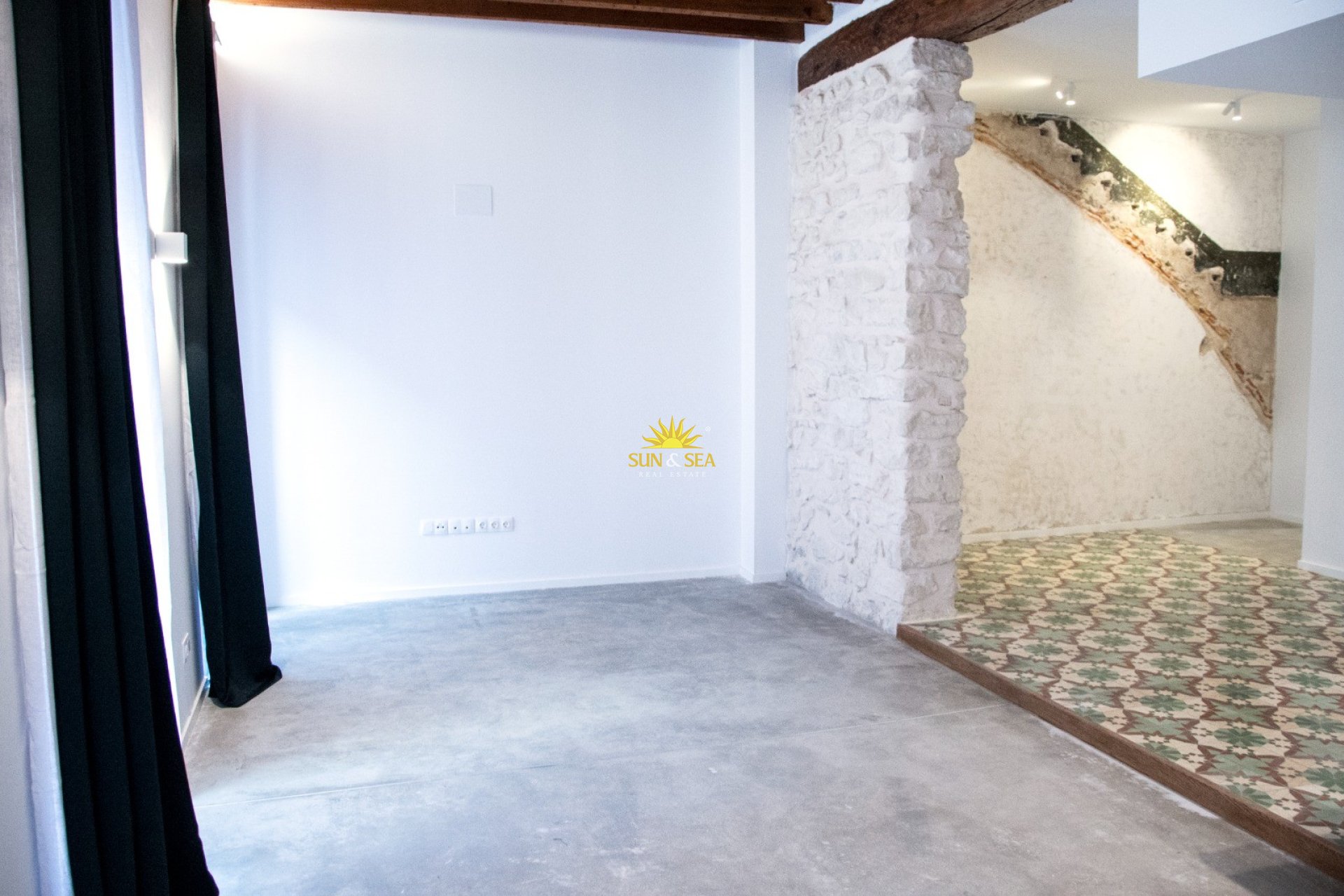 Location à long terme - Appartement - Alicante - Centro