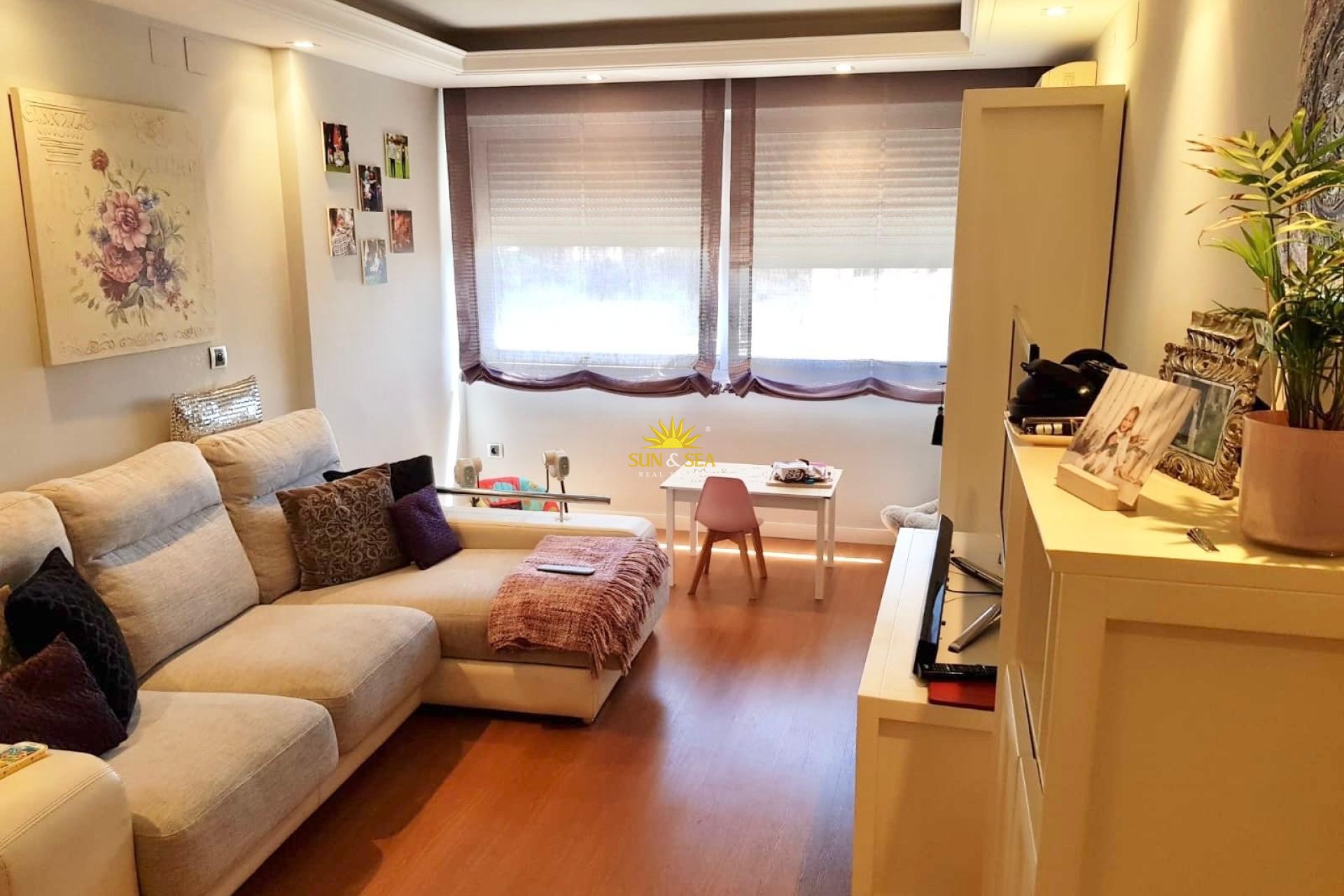 Location à long terme - Appartement - Alicante - Garbinet