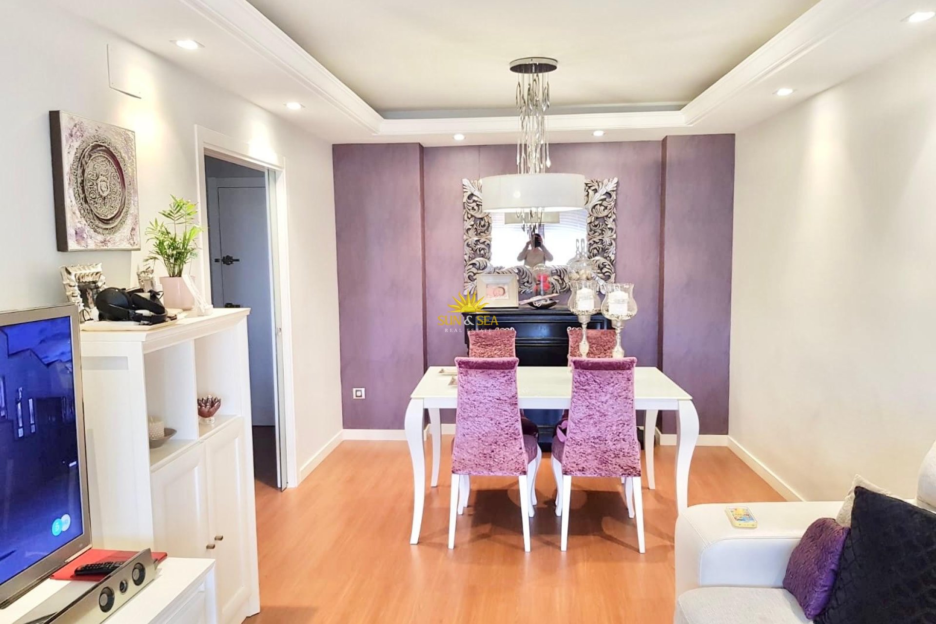 Location à long terme - Appartement - Alicante - Garbinet