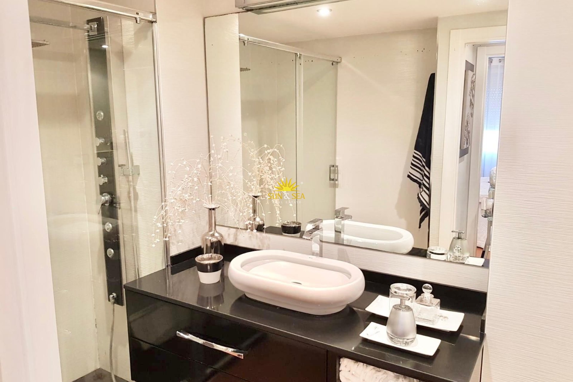 Location à long terme - Appartement - Alicante - Garbinet
