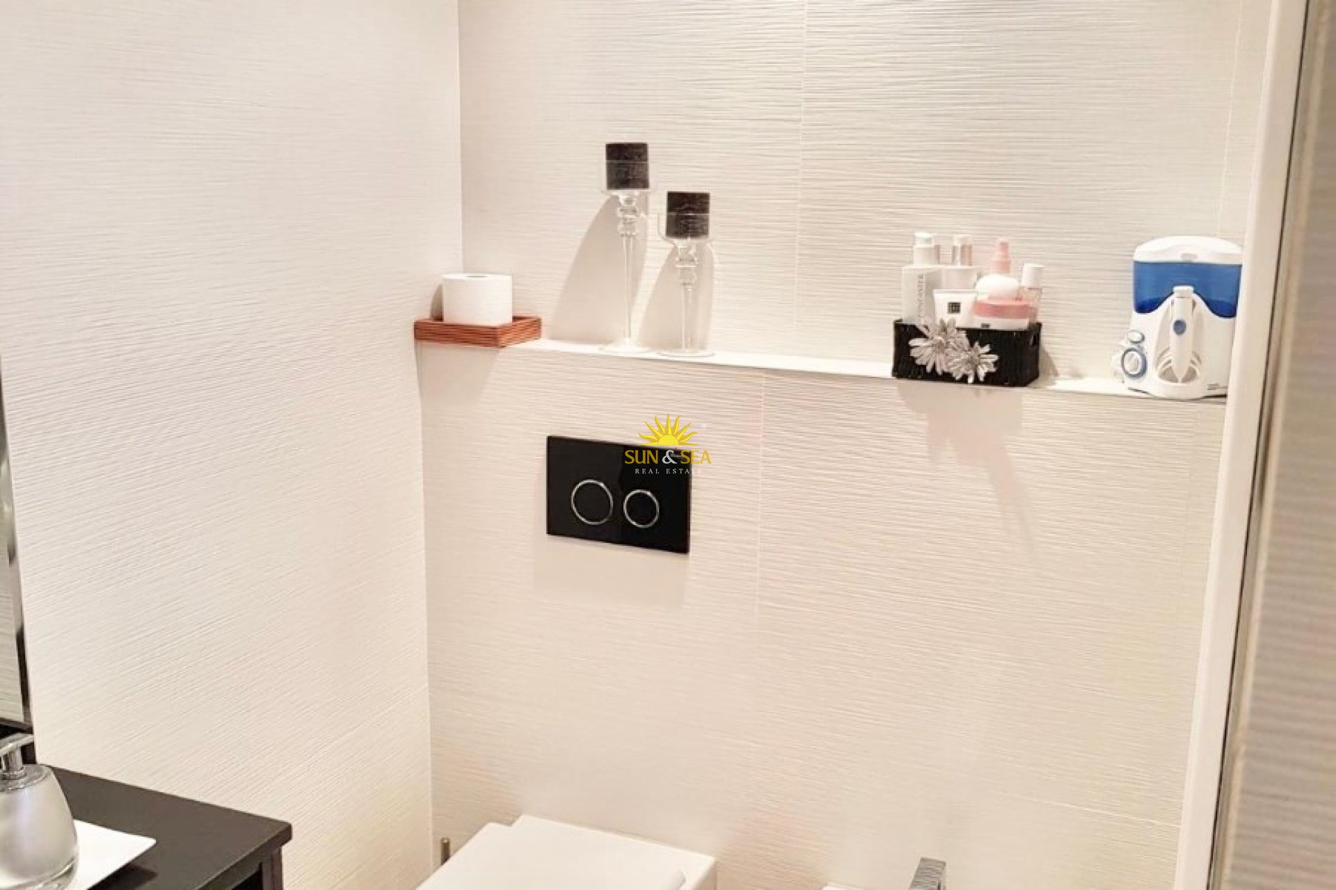 Location à long terme - Appartement - Alicante - Garbinet