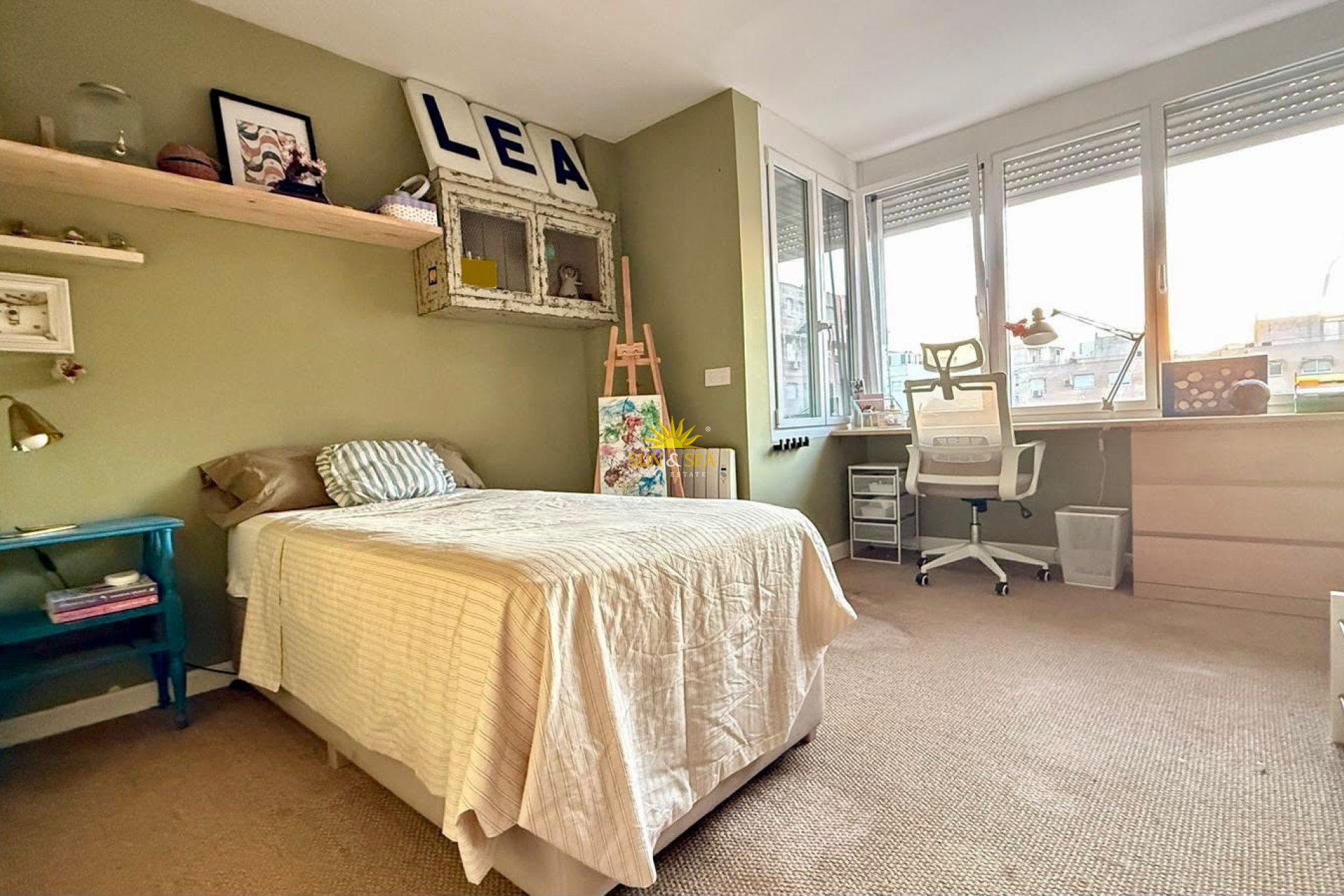 Location à long terme - Appartement - Alicante - La Florida