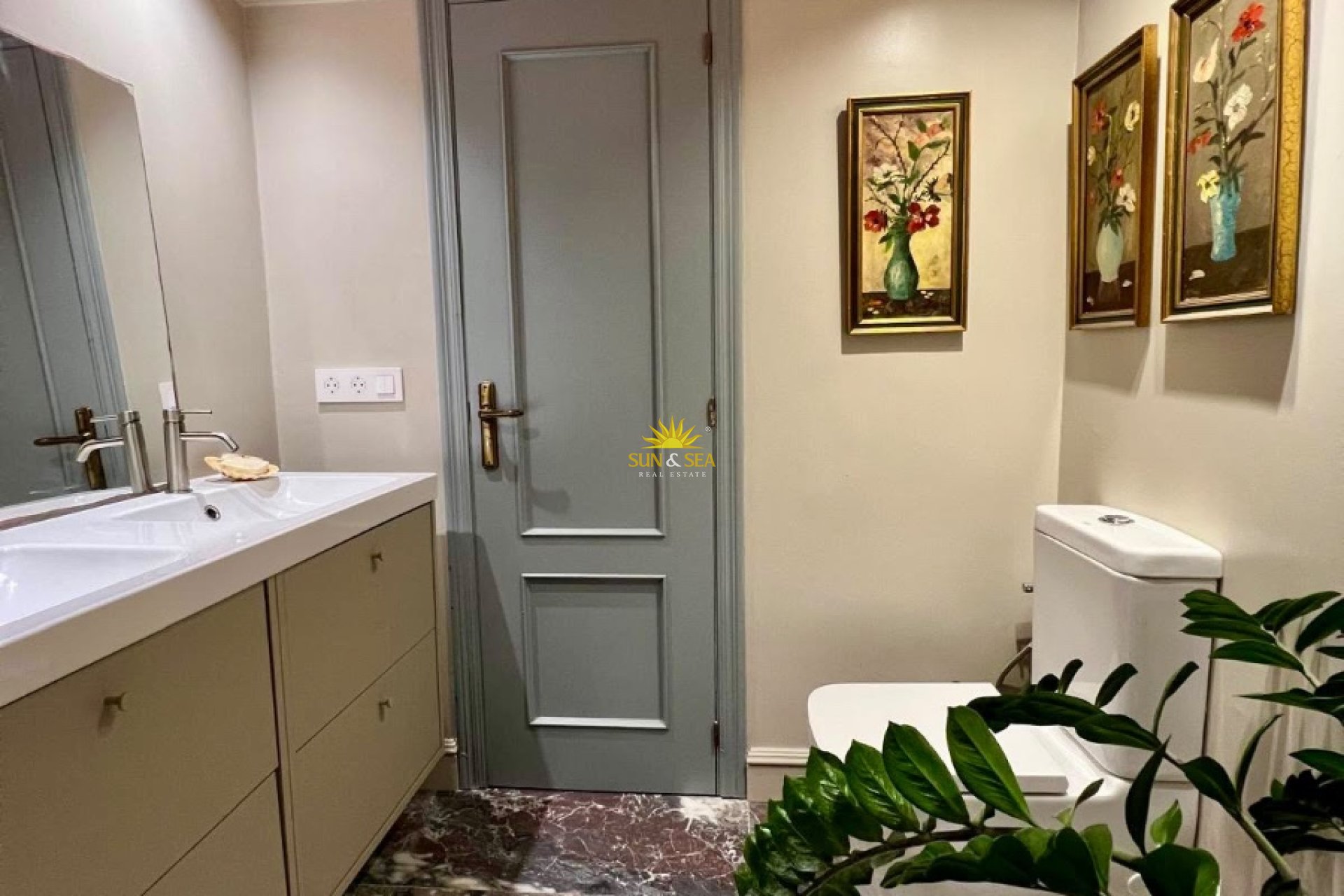 Location à long terme - Appartement - Alicante - La Florida