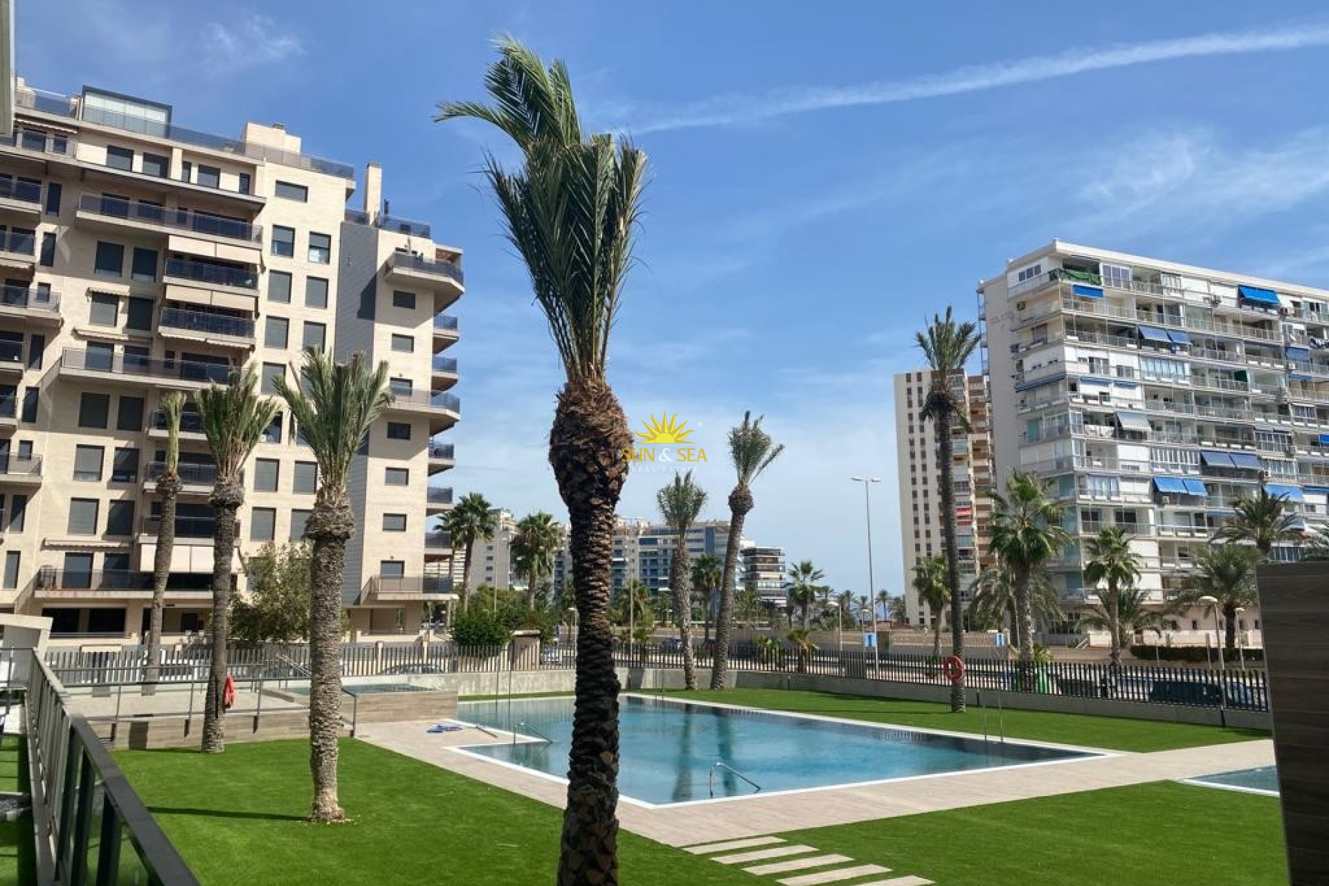 Location à long terme - Appartement - Alicante - Playa San Juan