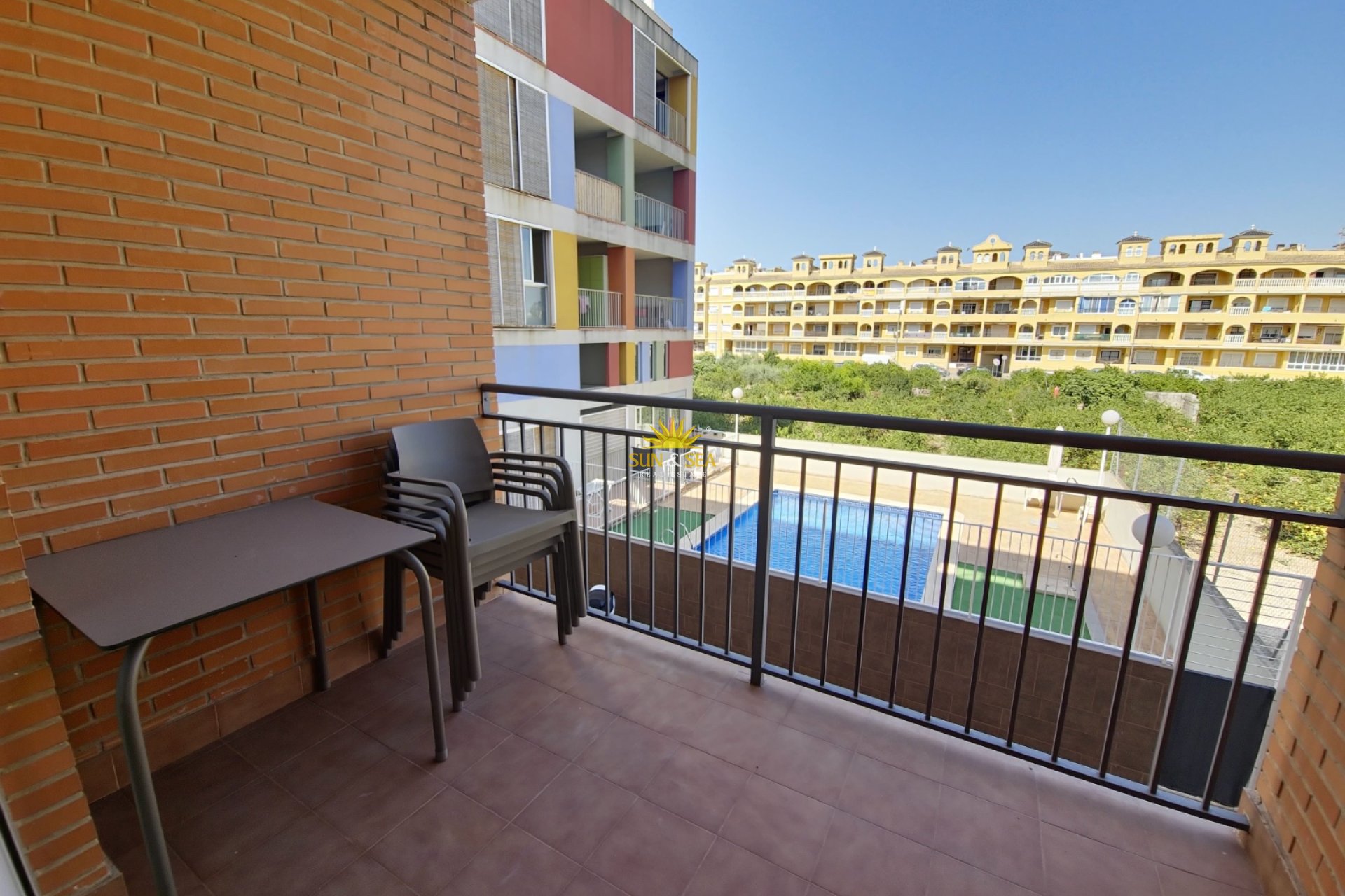 Location à long terme - Appartement - Almoradí