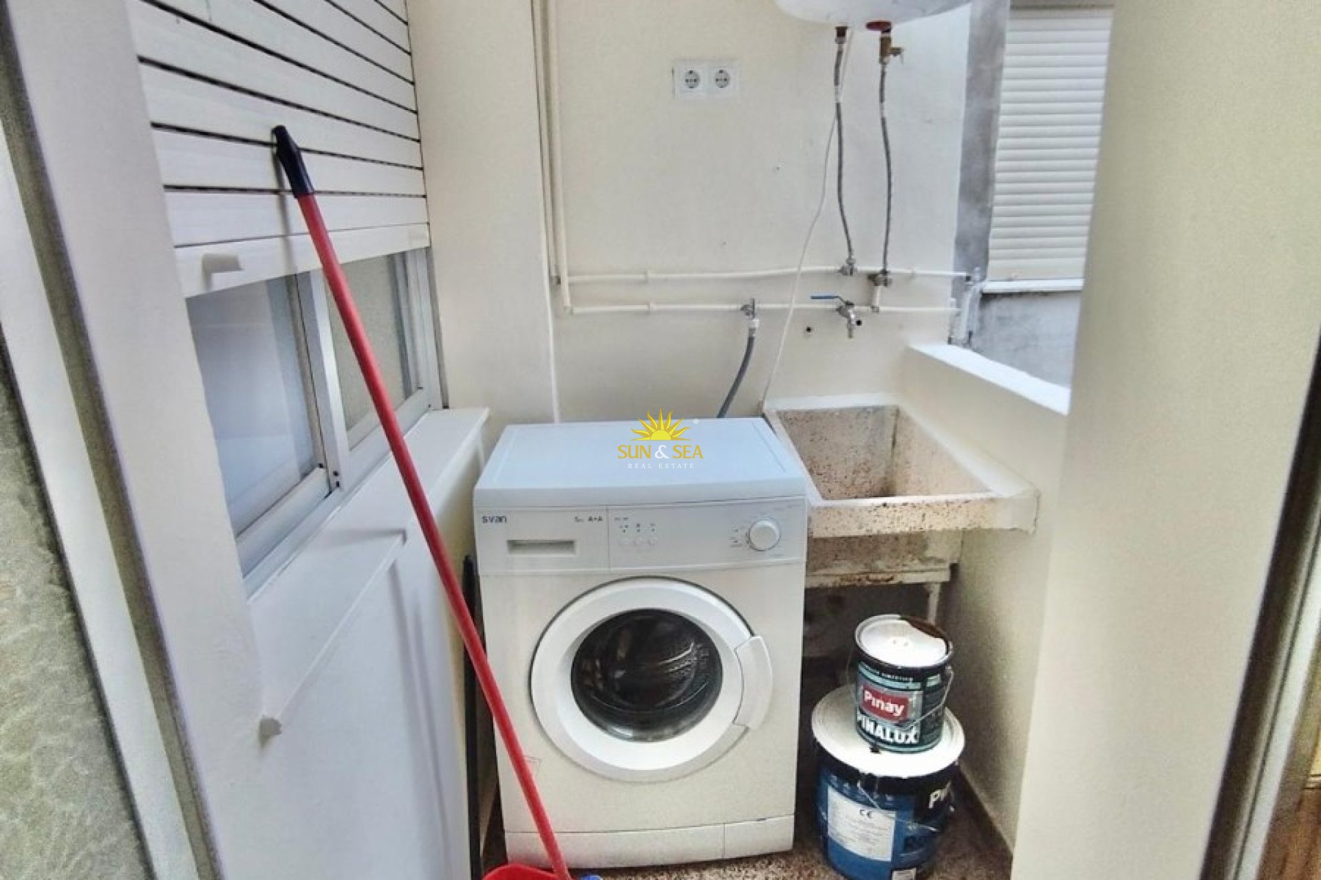Location à long terme - Appartement - Almoradí