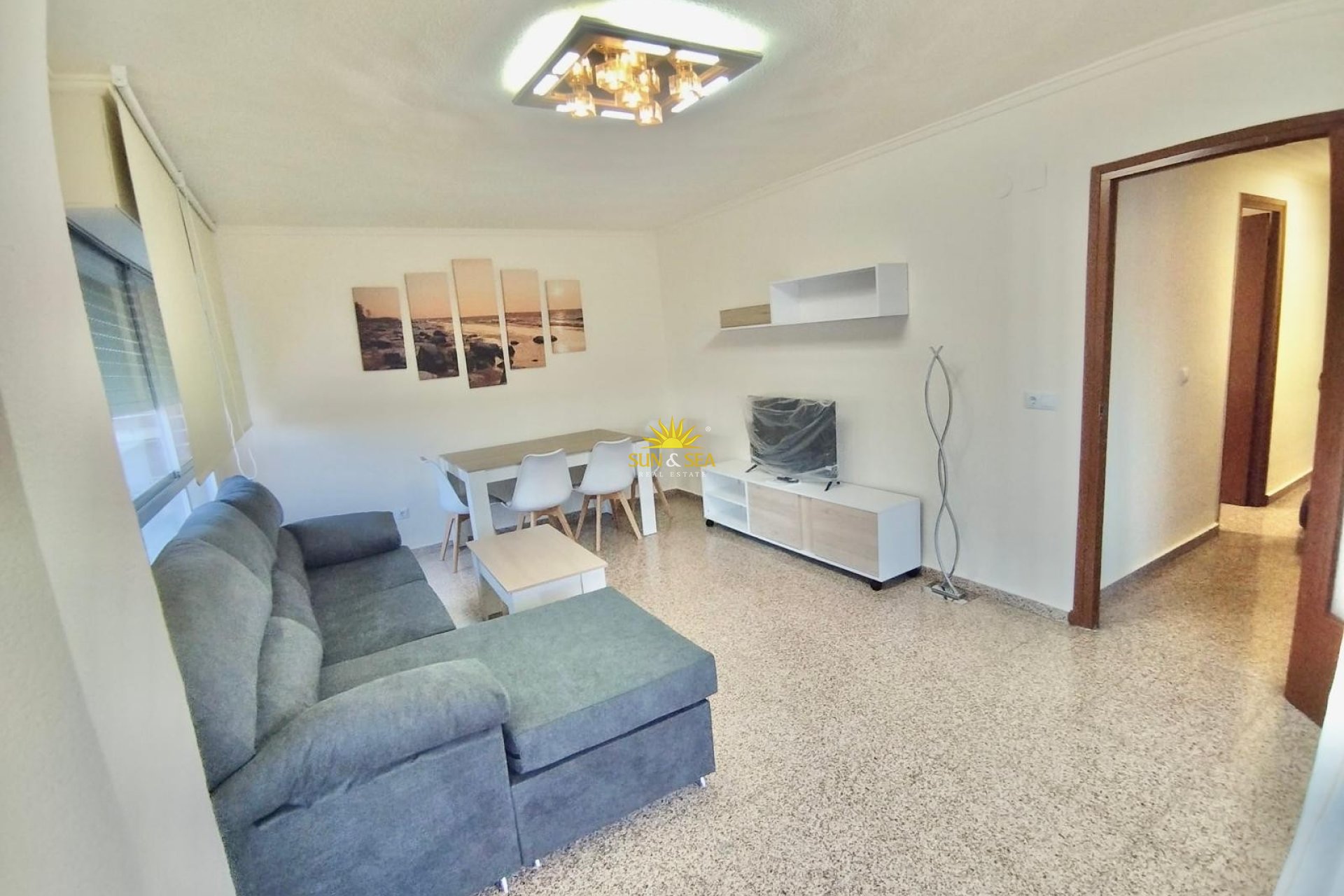 Location à long terme - Appartement - Almoradí