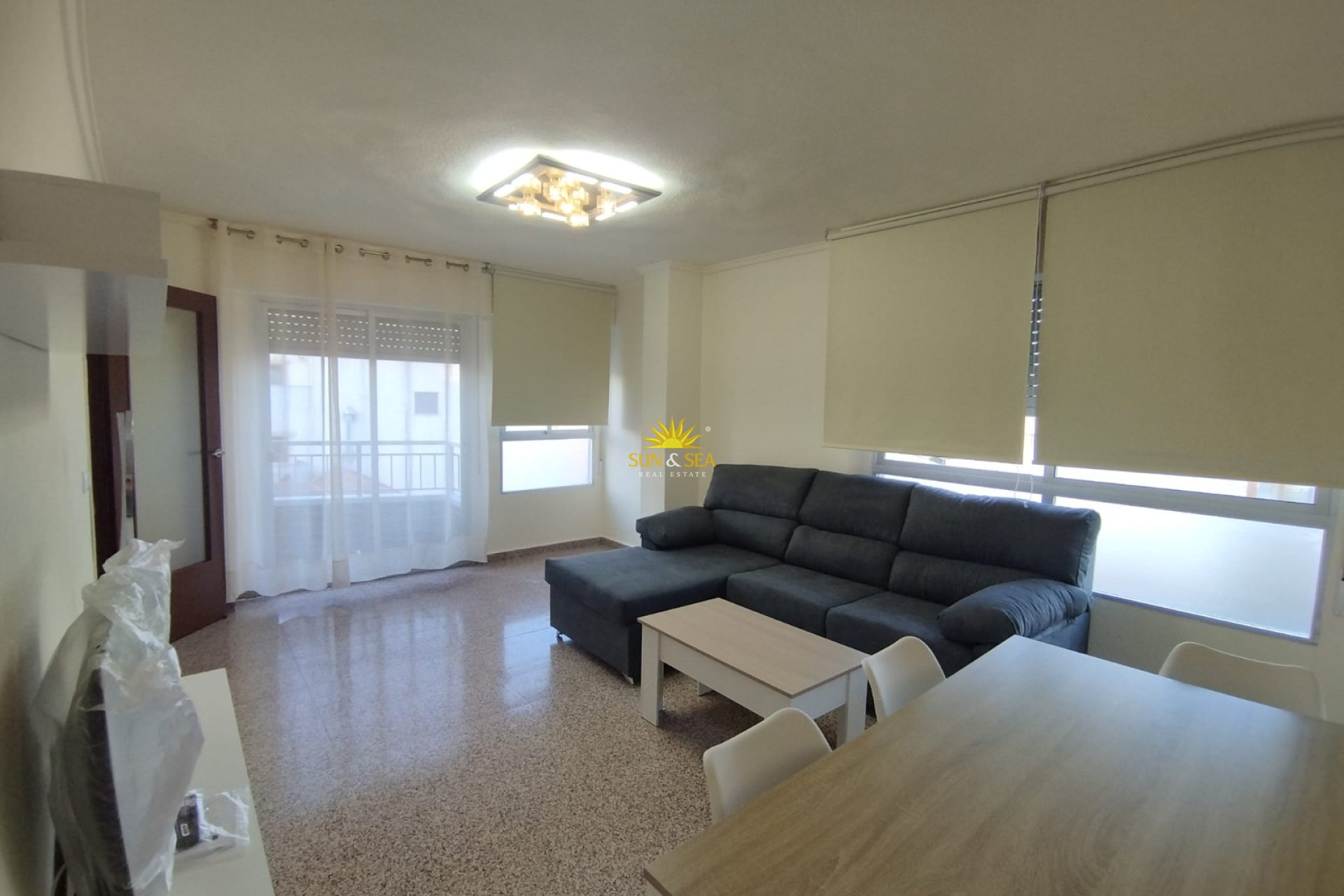 Location à long terme - Appartement - Almoradí
