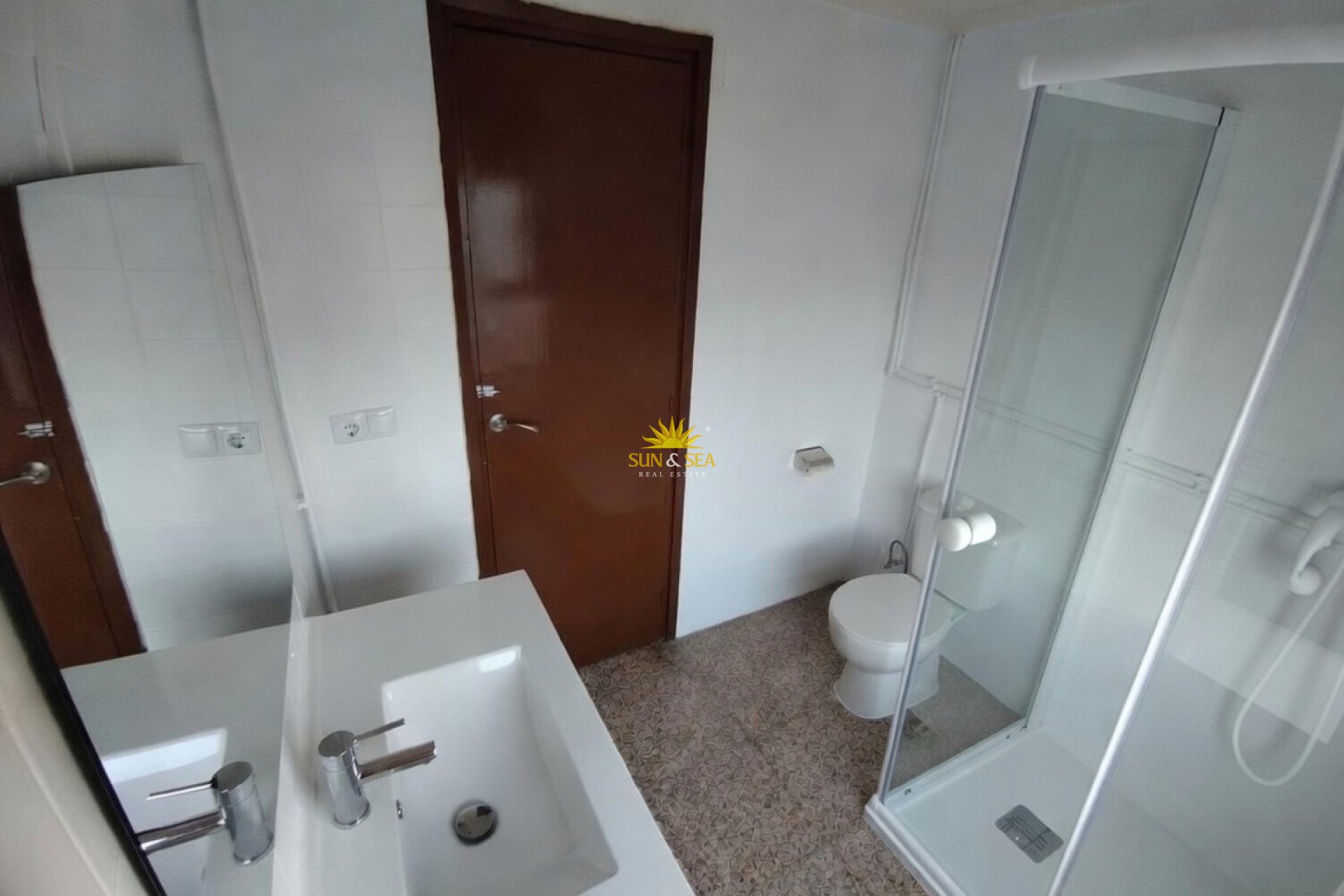 Location à long terme - Appartement - Almoradí