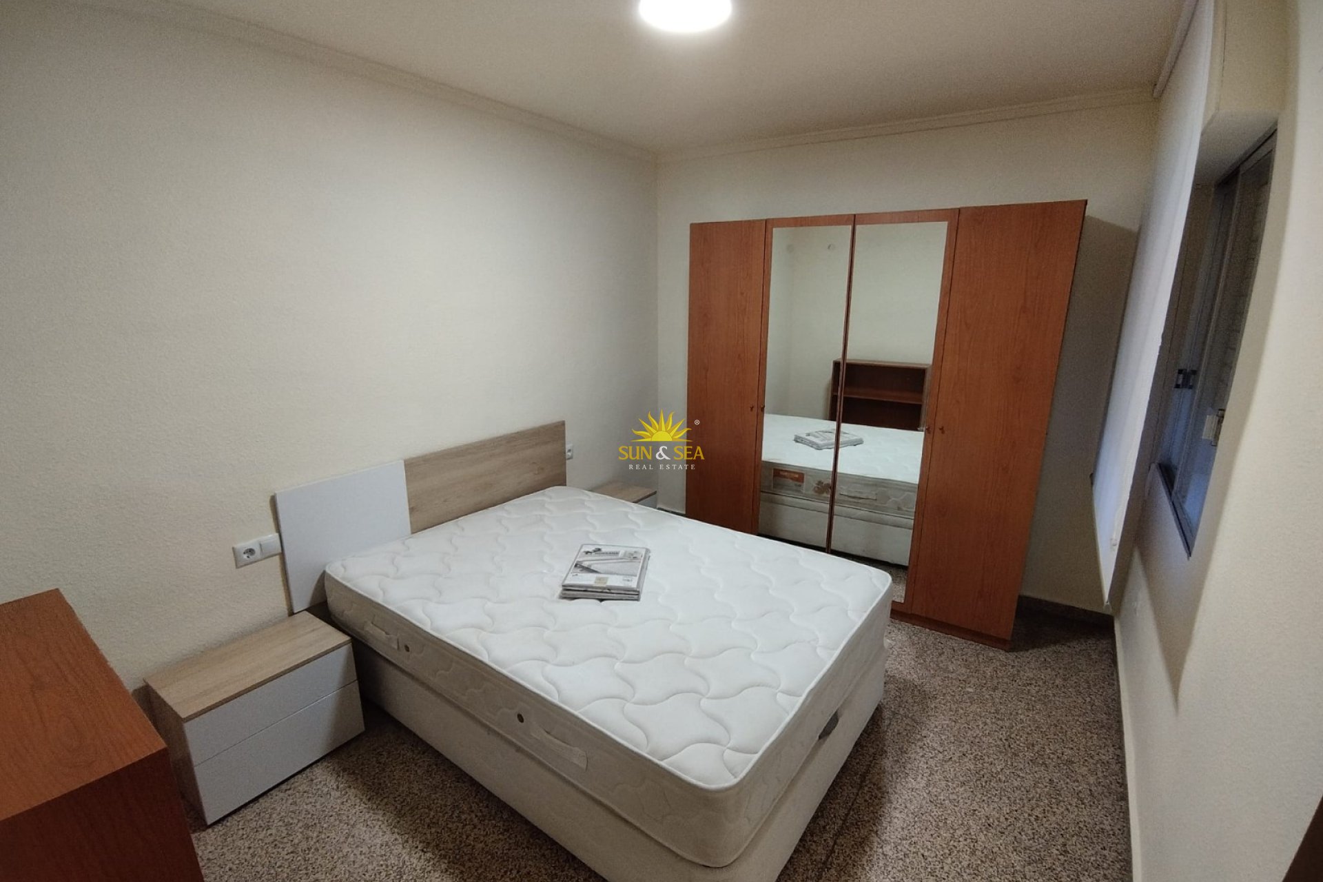 Location à long terme - Appartement - Almoradí