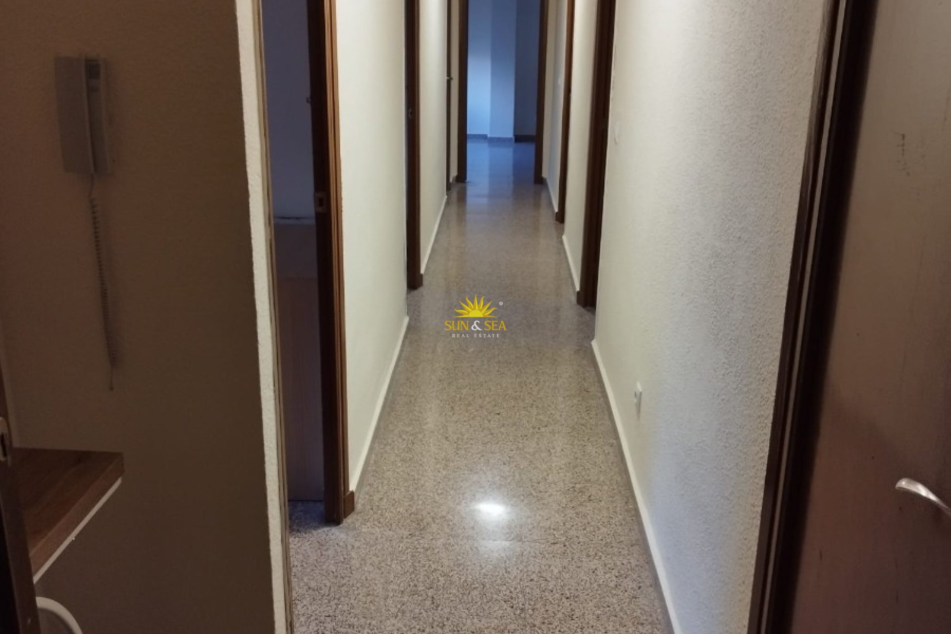 Location à long terme - Appartement - Almoradí