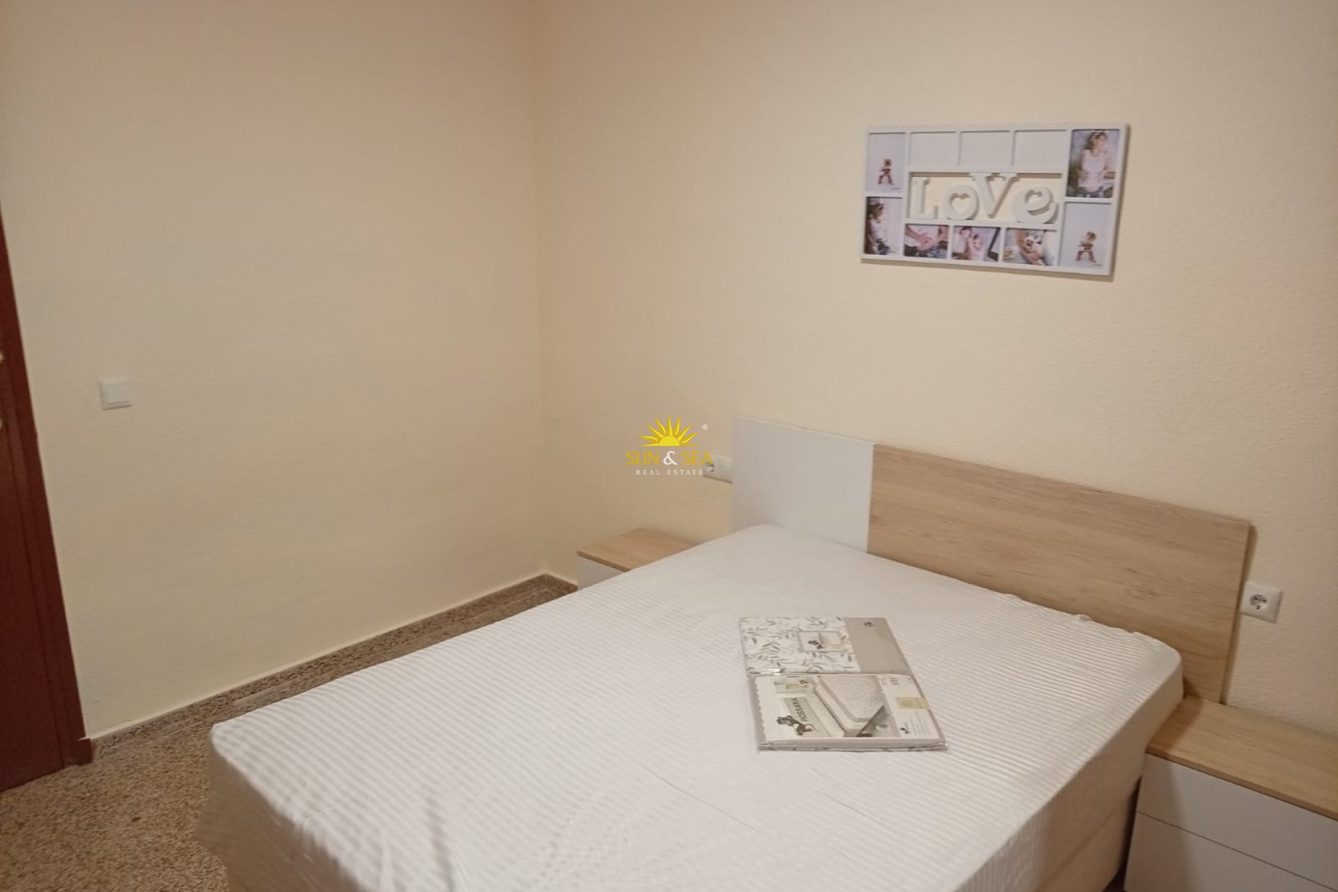 Location à long terme - Appartement - Almoradí