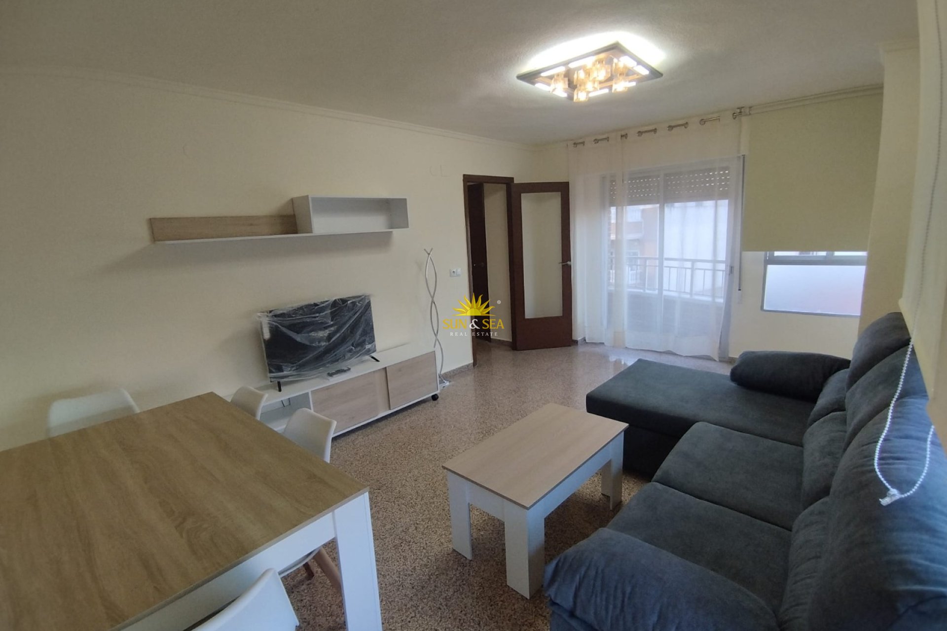Location à long terme - Appartement - Almoradí