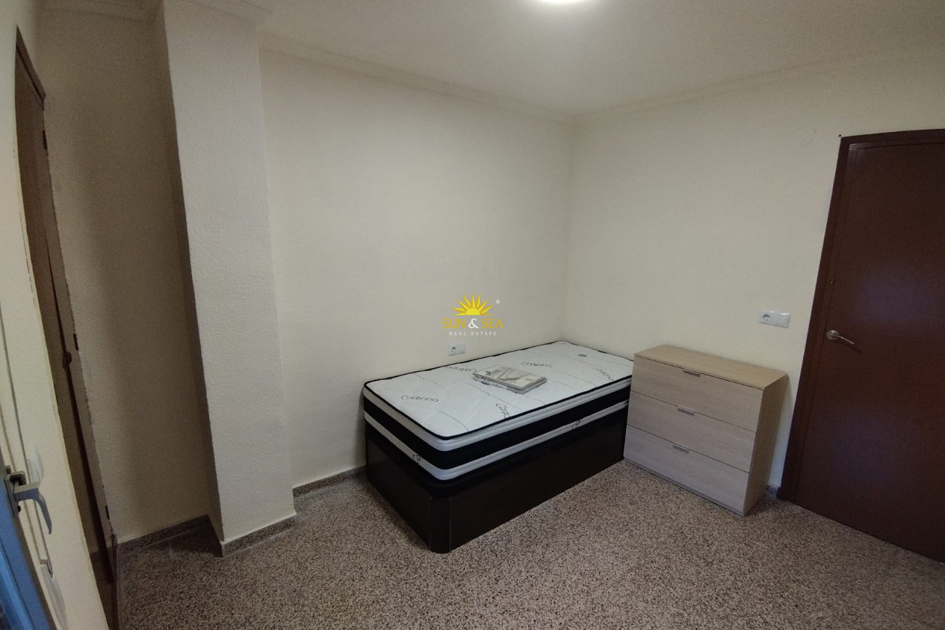 Location à long terme - Appartement - Almoradí