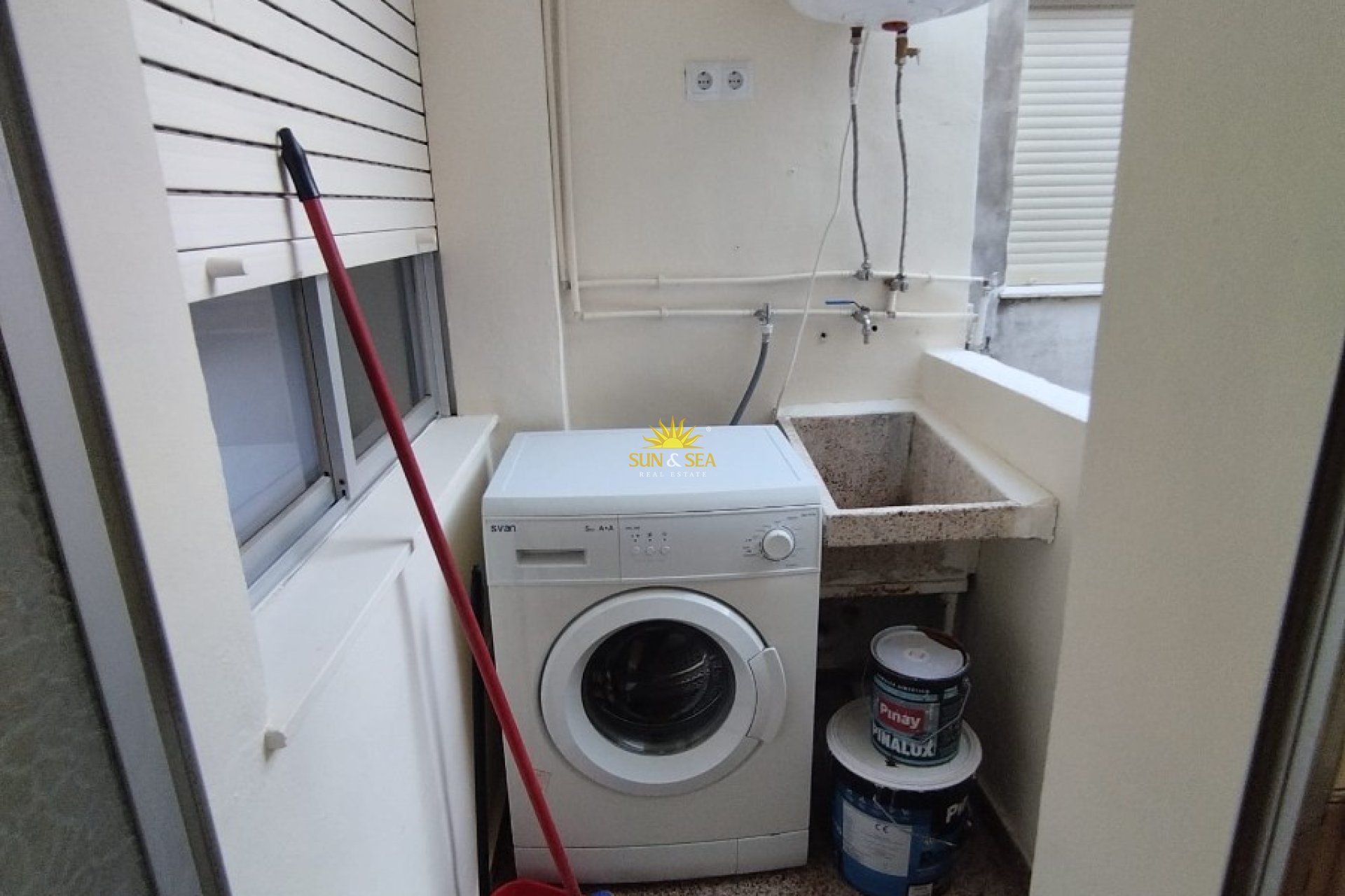 Location à long terme - Appartement - Almoradí