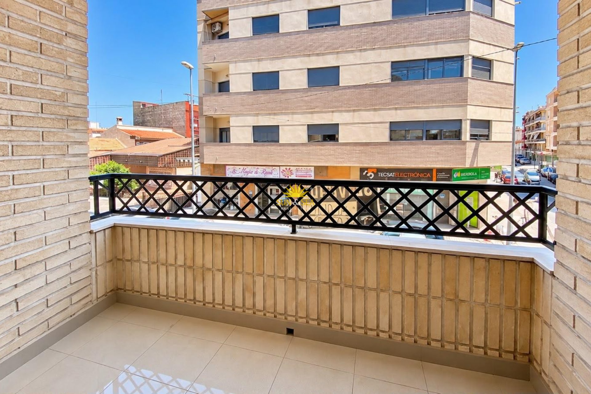 Location à long terme - Appartement - Almoradí