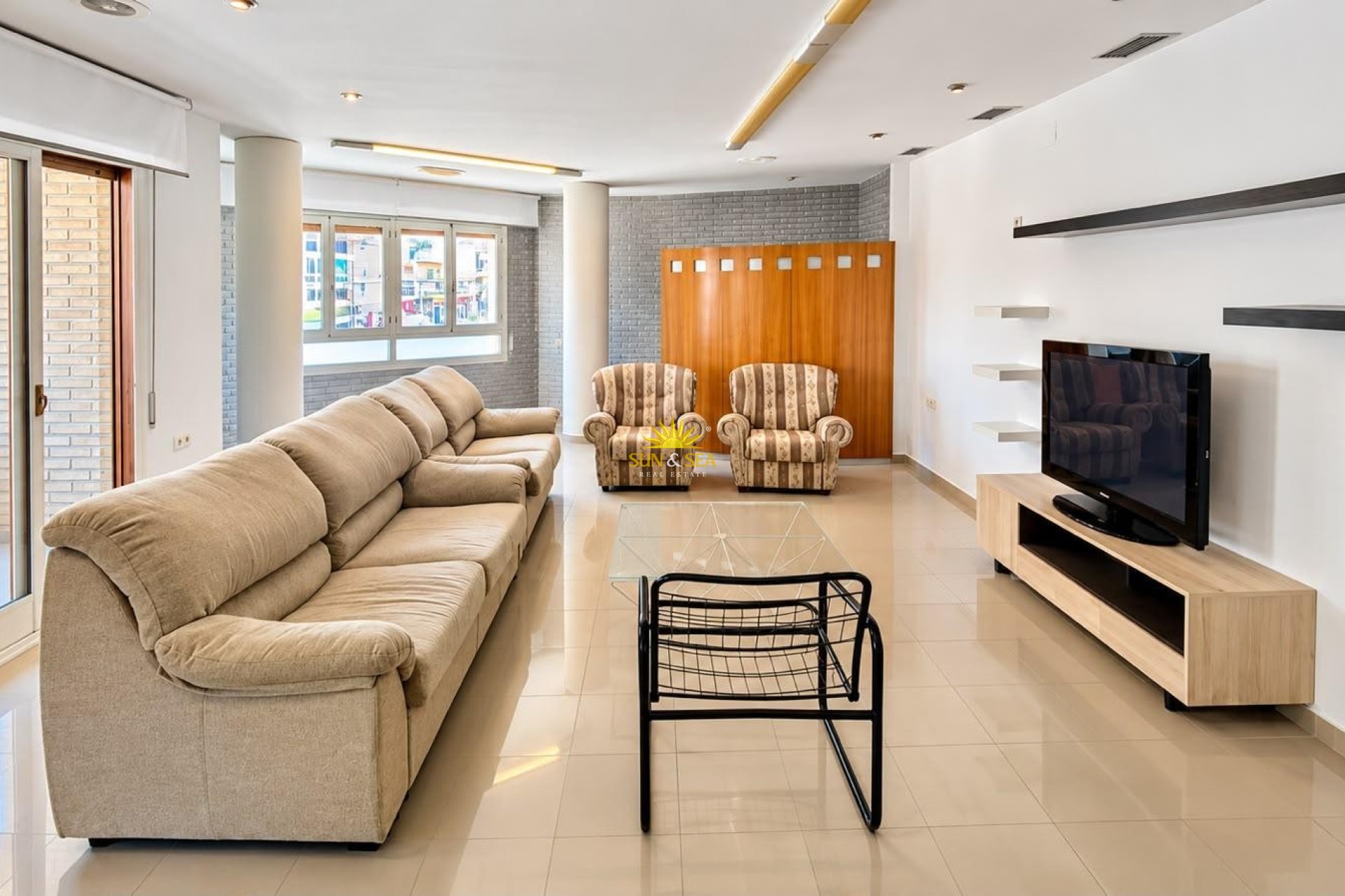 Location à long terme - Appartement - Almoradí